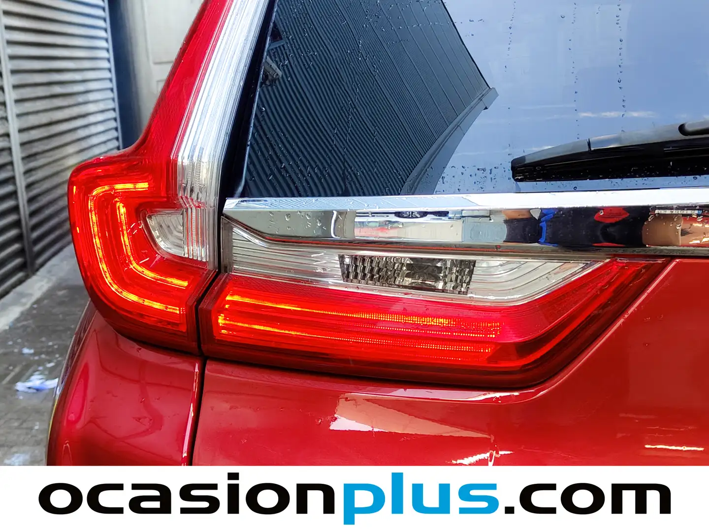 Foto Honda CR-V Honda CR-V 2.0 i-MMD Executive 4x4 (184 CV)