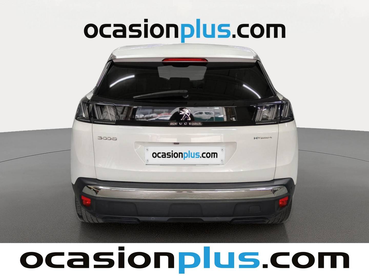 Foto Peugeot 3008 Hybrid Peugeot 3008 Hybrid 300 Allure Pack e-EAT8 (300 CV)