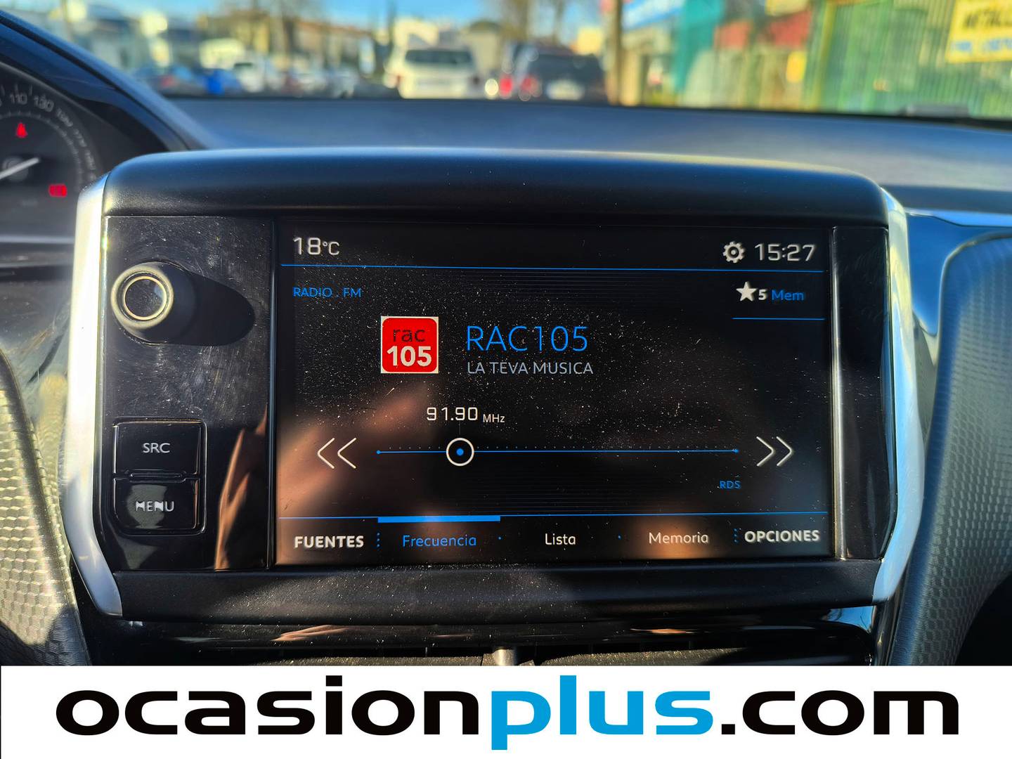 Peugeot 2008 Peugeot 2008 PureTech 82 S&S Style (82 CV) gasolina