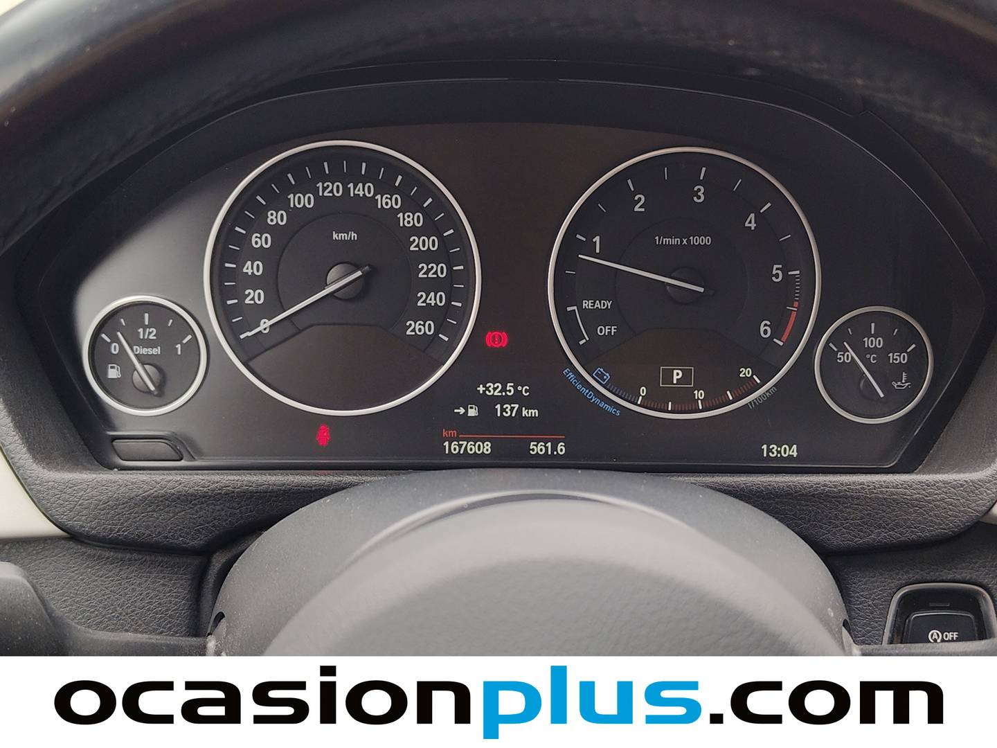 BMW Serie 3 BMW Serie 3 318d Touring (143 CV) Pack M km 0