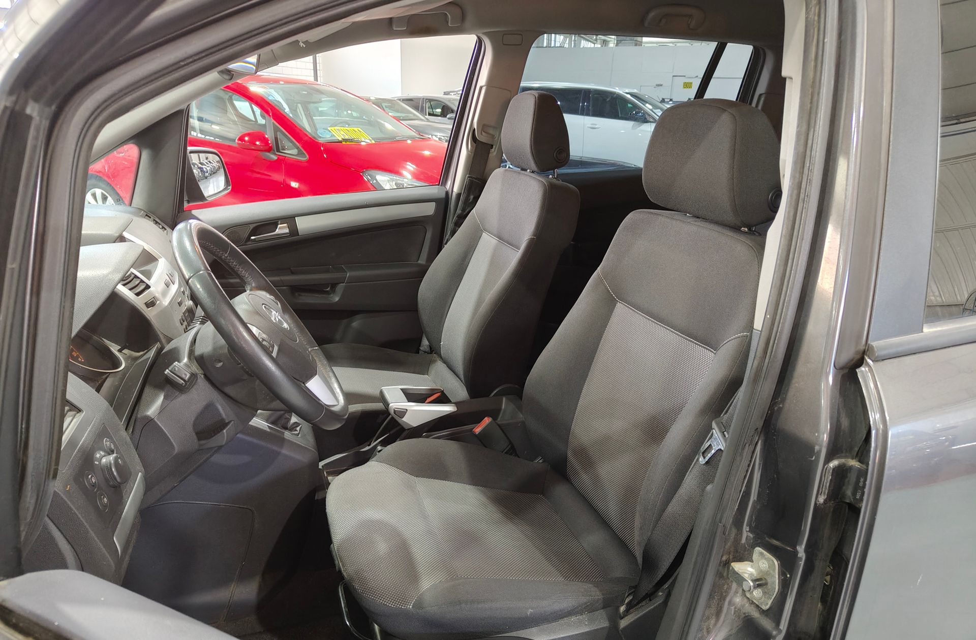 Opel Zafira 1.7 CDTi Energy 7 plazas - foto 9