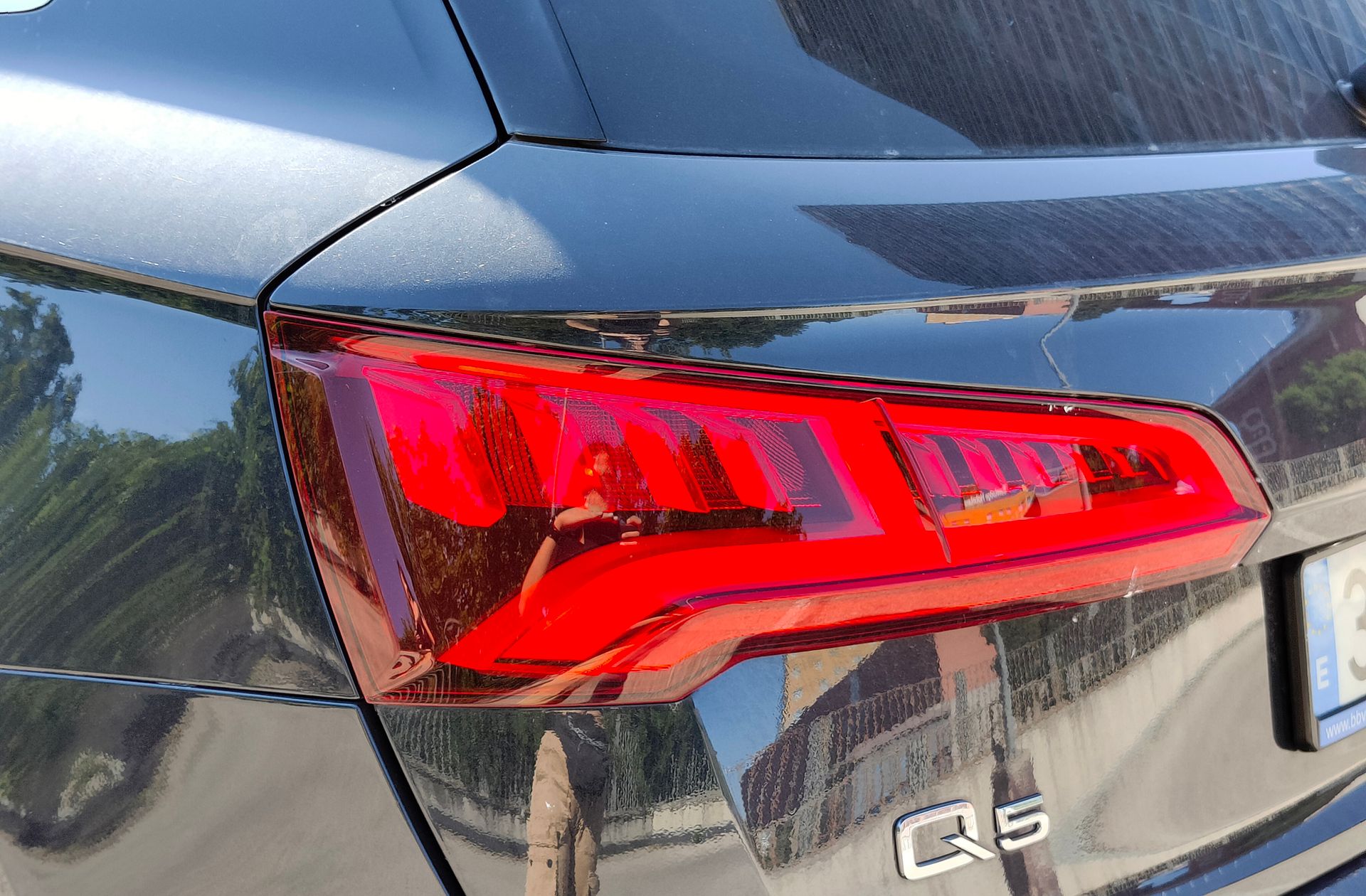 Audi Q5 S Line 35 TDI S tronic - foto 17