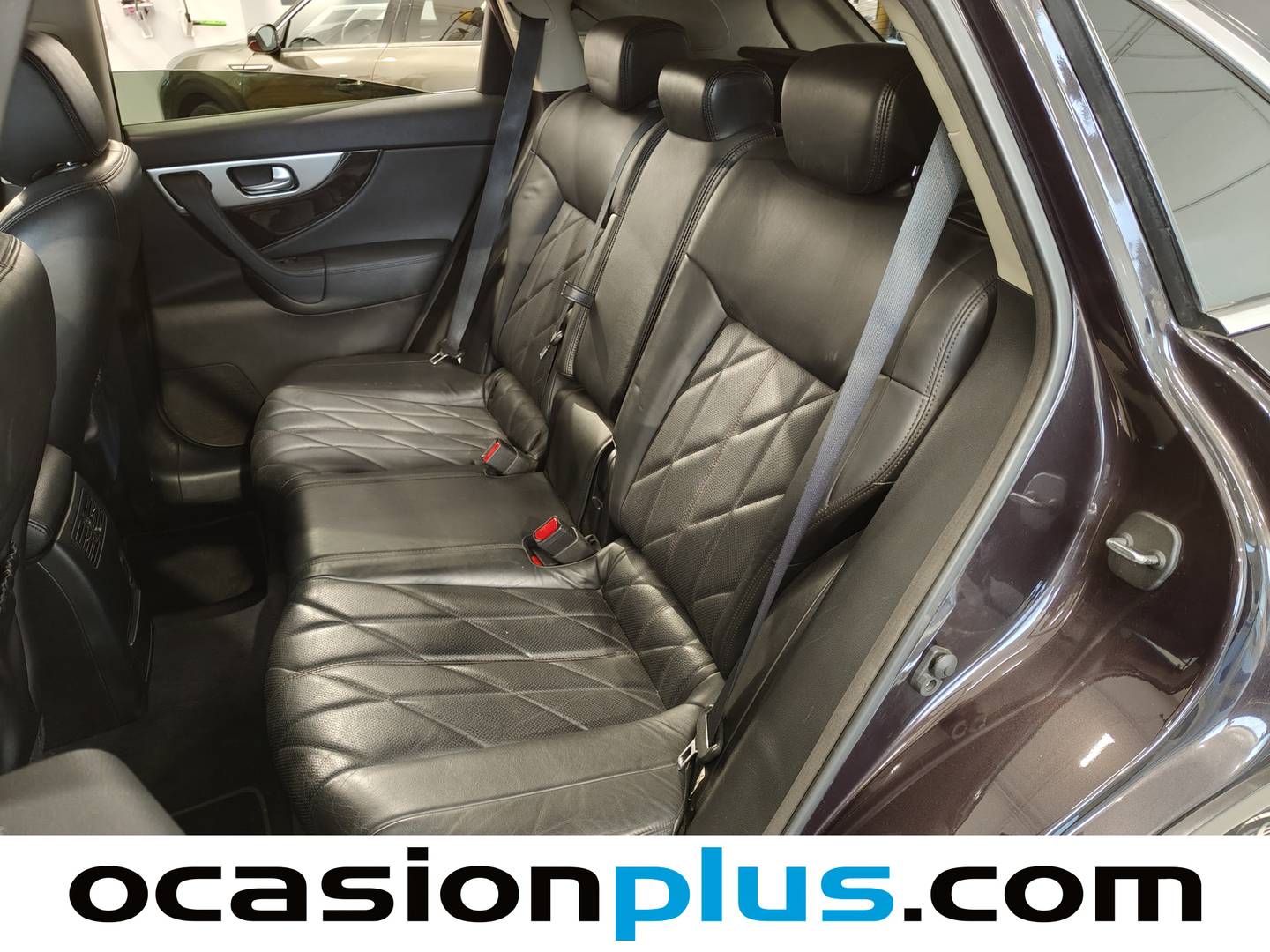 Infiniti FX Infiniti FX 3.0 D V6 GT PREMIUM AWD AUTO (238 CV) de ocasión