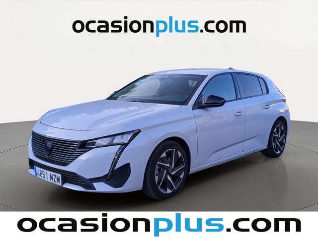 Peugeot 308 Allure Hybrid eDCS6 (145 CV) de segunda mano