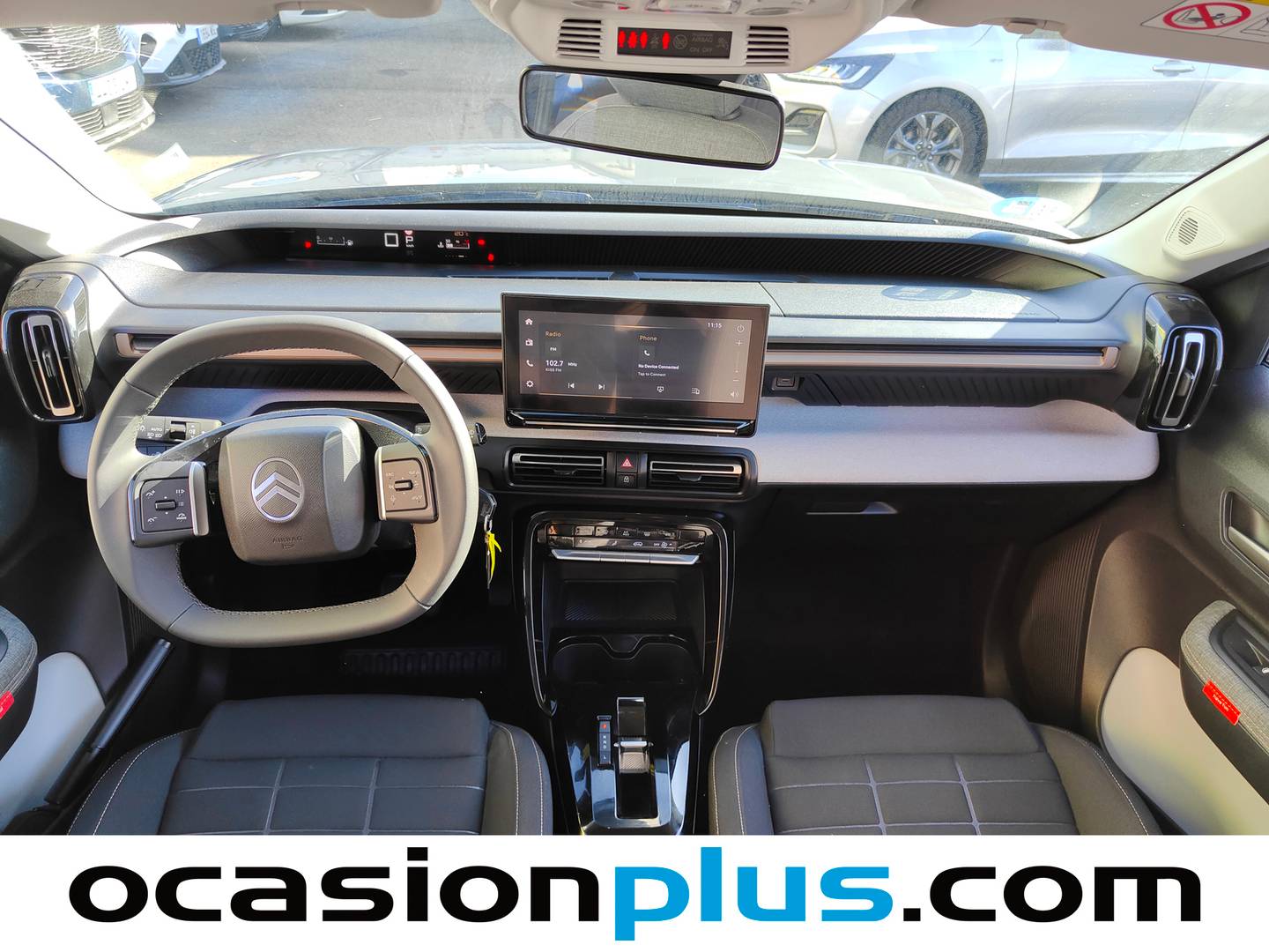 Citroën C3 Aircross Citroën C3 Aircross Hybrid 145 Plus e-DCS6 (145 CV) de ocasión