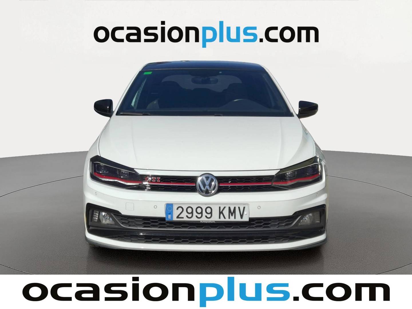 Volkswagen Polo Volkswagen Polo GTI 2.0 TSI (200 CV) DSG al mejor precio
