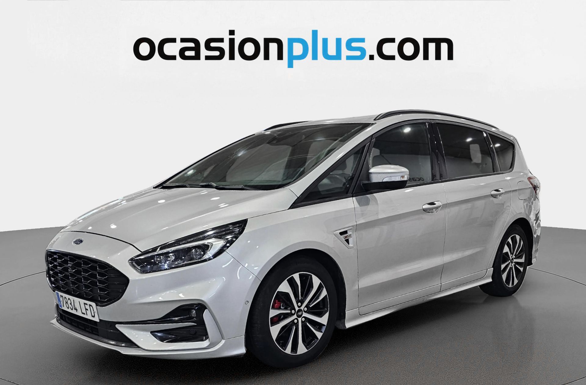 Ford S-Max 2.0 TDCi Panther ST-Line Powershift