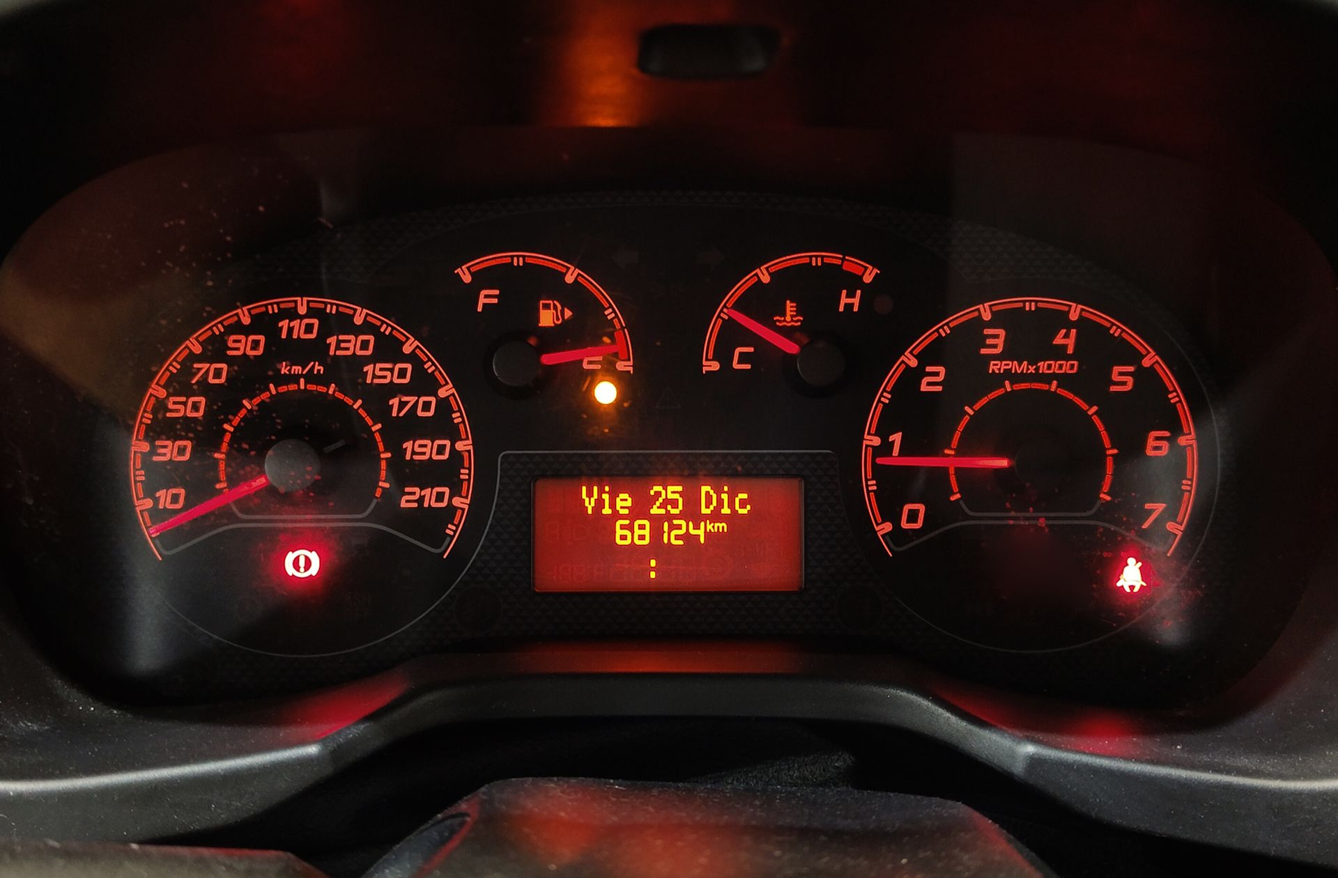 Fiat Fiorino Furgon 1.3 MultiJet Base - foto 18