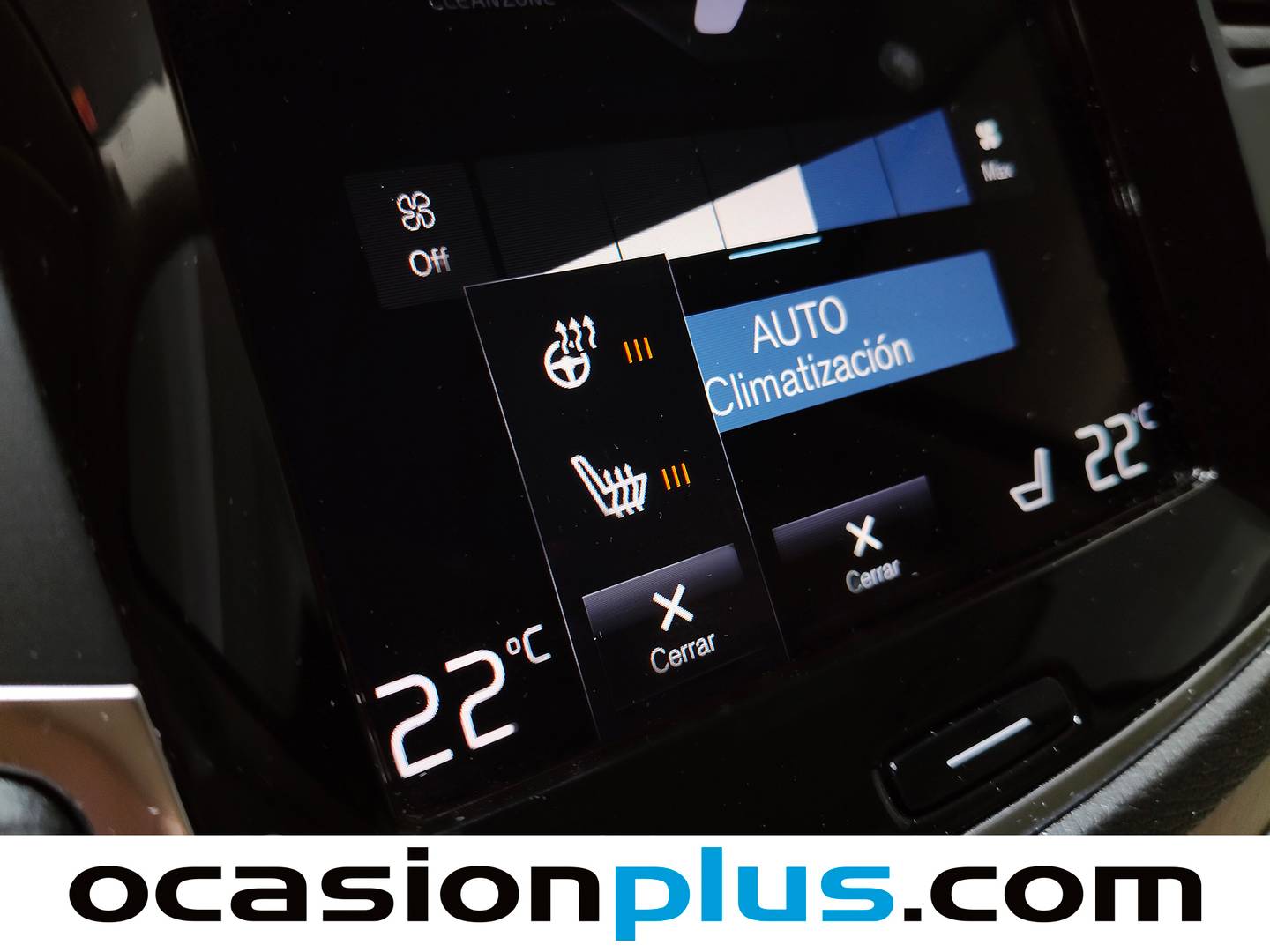 Extras y acabados del Volvo XC90 Volvo XC90 B5 D Business Plus AWD Auto (235 CV) 7 Plaza