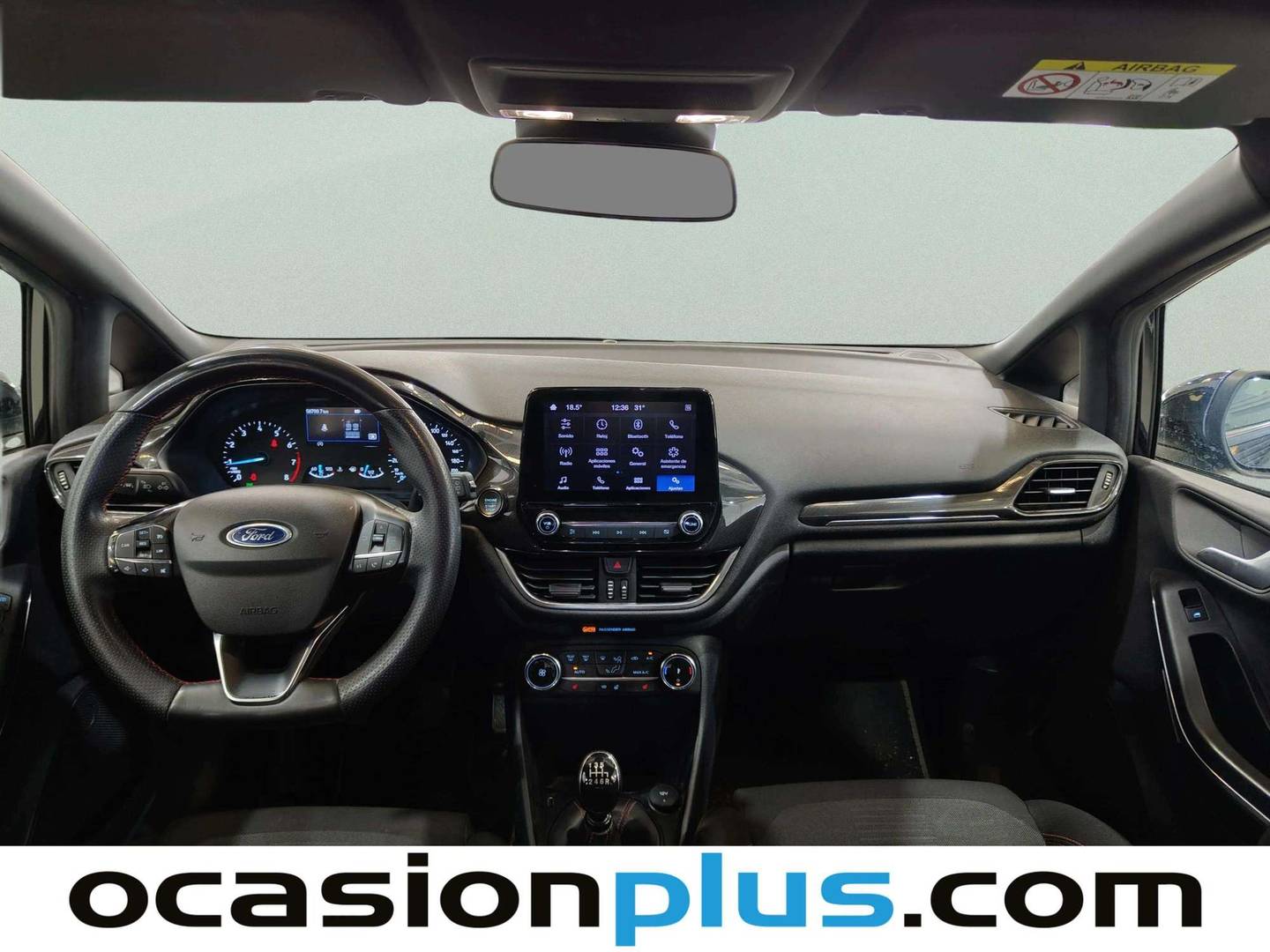 Ford Fiesta Ford Fiesta 1.0 EcoBoost MHEV ST-Line (125 CV) seminuevo