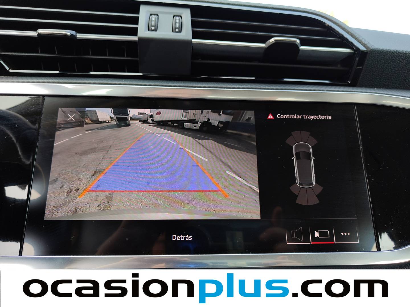 Equipamiento del Audi Q3 Audi Q3 Advanced 35 TDI (150 CV) S tronic