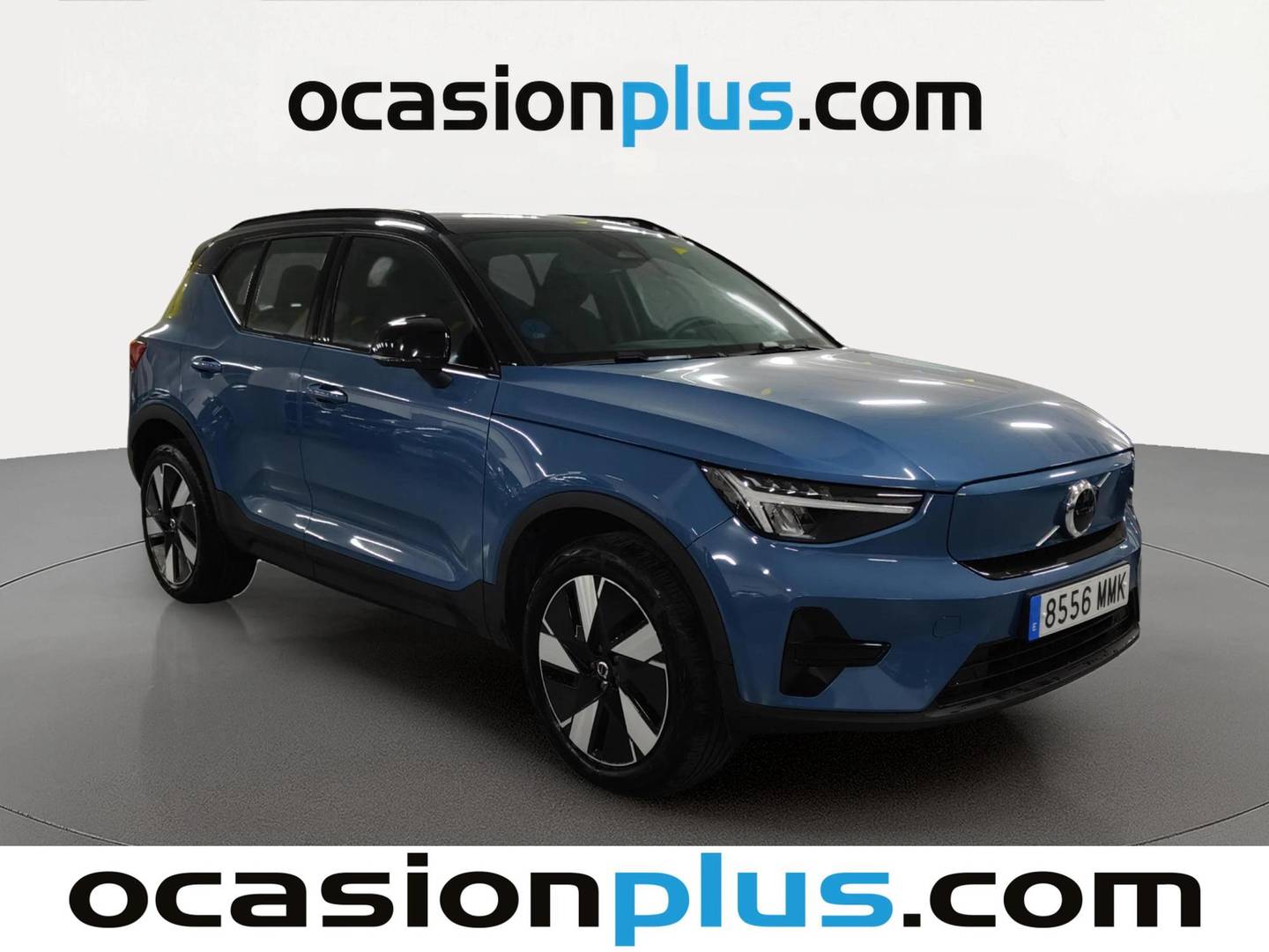 Foto delantera Volvo XC40 Volvo XC40 Single Recharge Plus Auto (238 CV) derecha