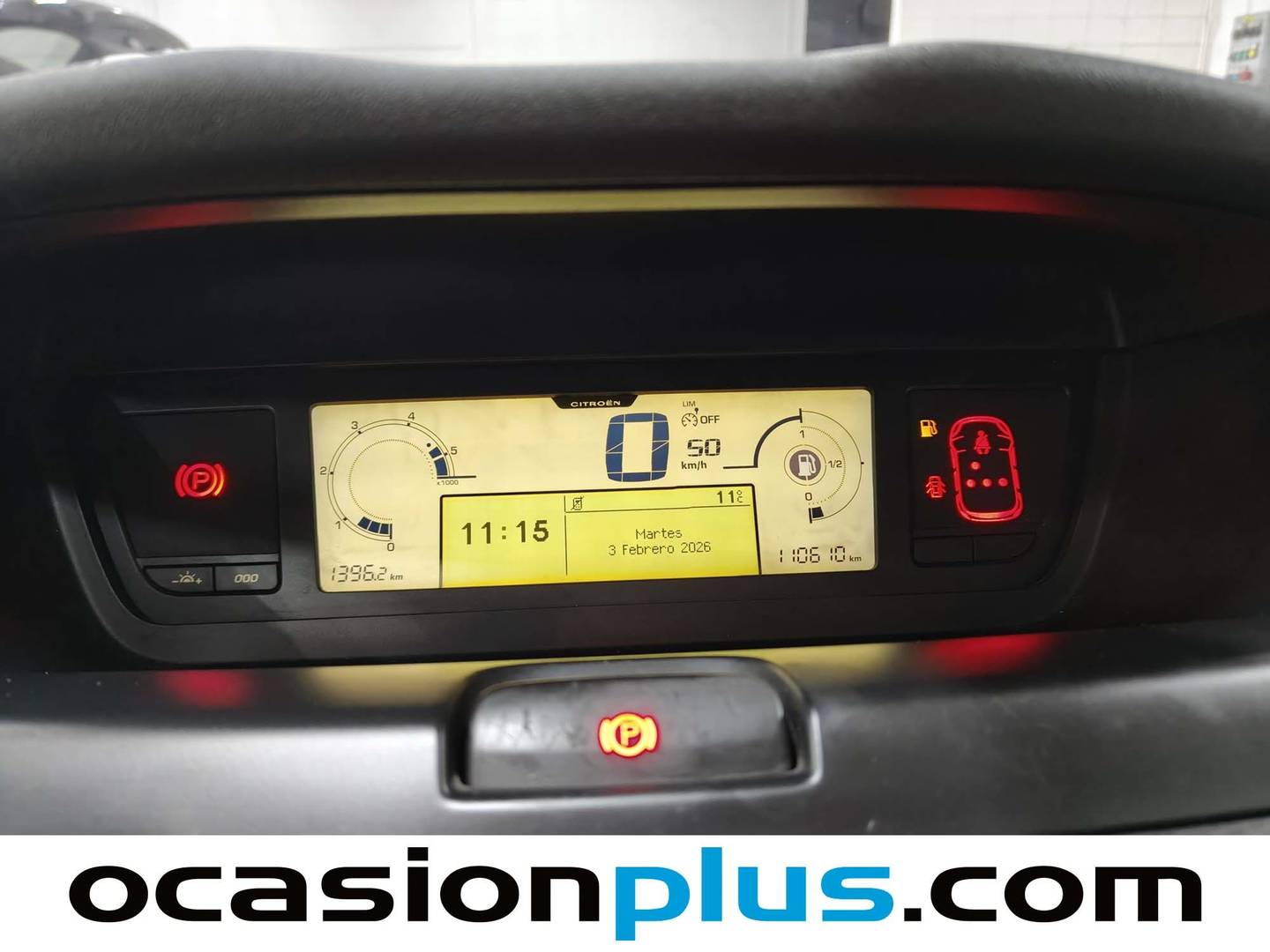 Foto Citroën Grand C4 Picasso Citroen Grand C4 Picasso 1.6 HDI Seduction (112 CV)