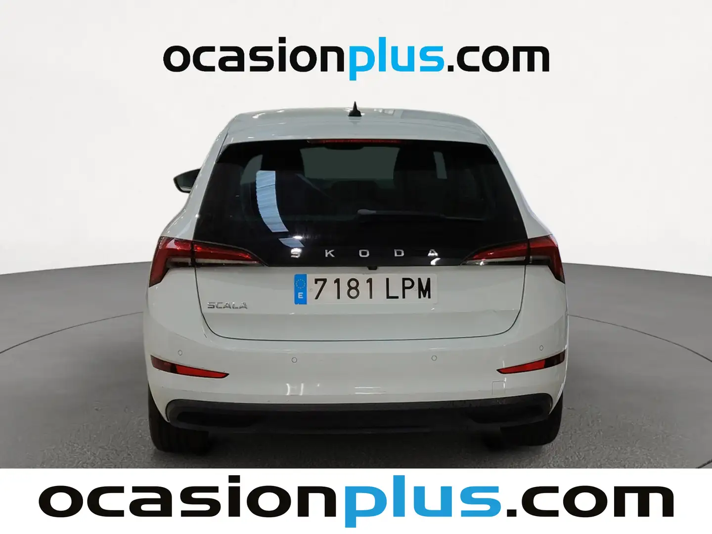 Foto Skoda Scala Skoda Scala 1.0 TSI Ambition (110 CV)