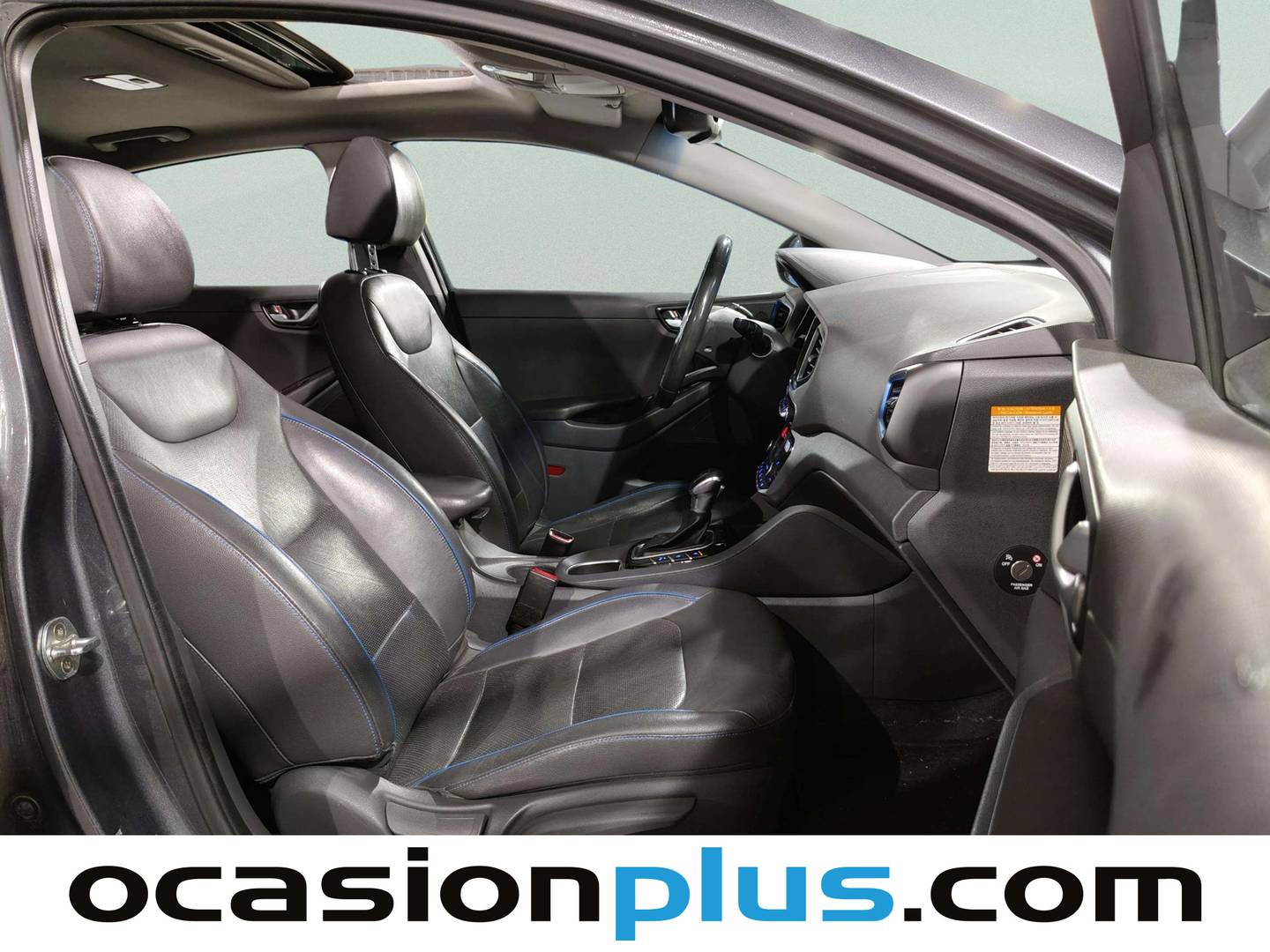 Hyundai IONIQ Hyundai Ioniq 1.6 GDI HEV Style DCT (141 CV) seminuevo
