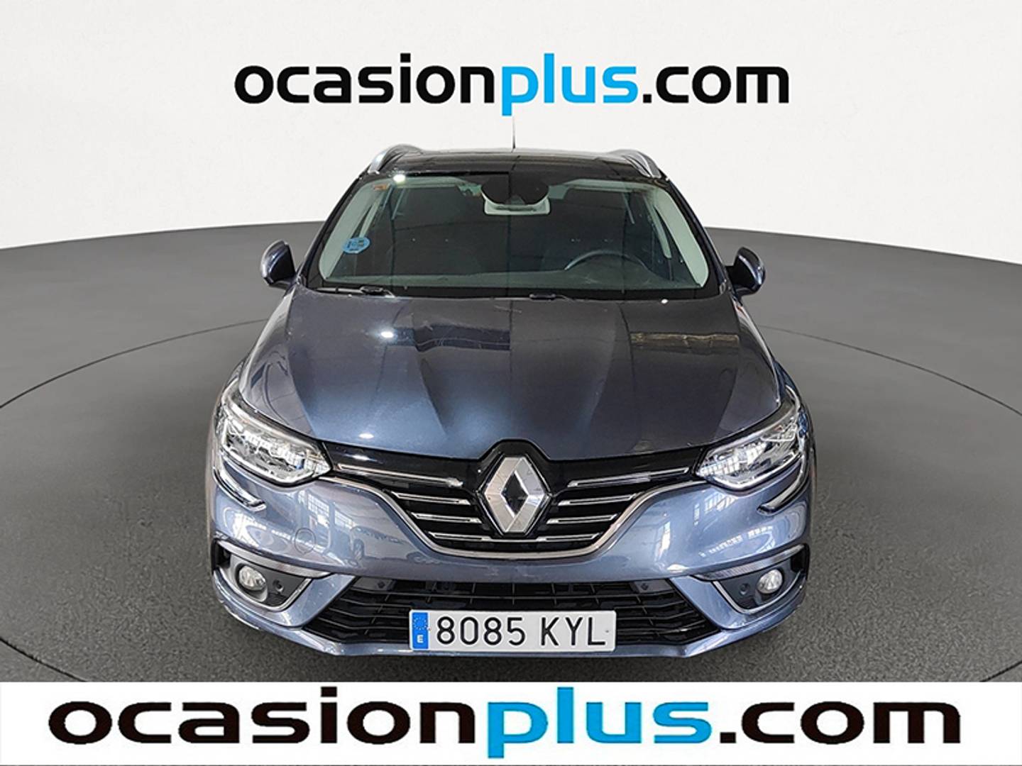 Foto Renault Mégane Renault Megane Sport Tourer Zen TCe (140 CV) GPF