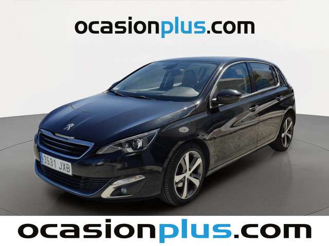 Peugeot 308 BlueHDi 120 Allure (120 CV) de segunda mano