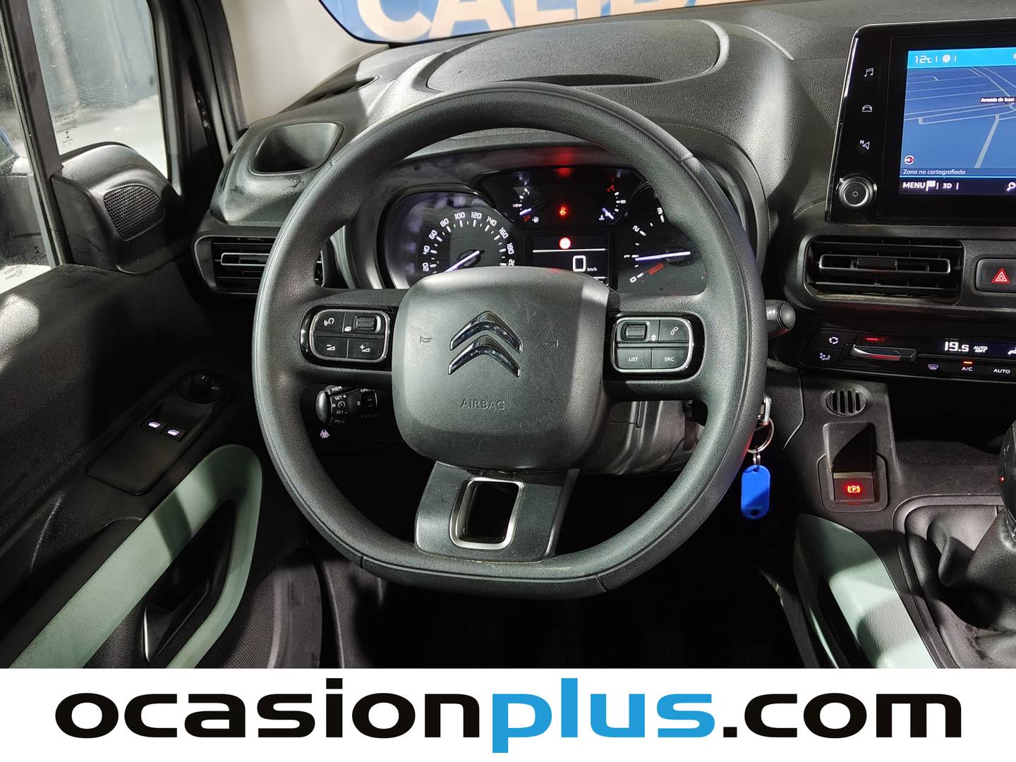 Foto Citroën Berlingo Citroen Berlingo Combi BlueHDi 100 Talla M Feel (102 CV)