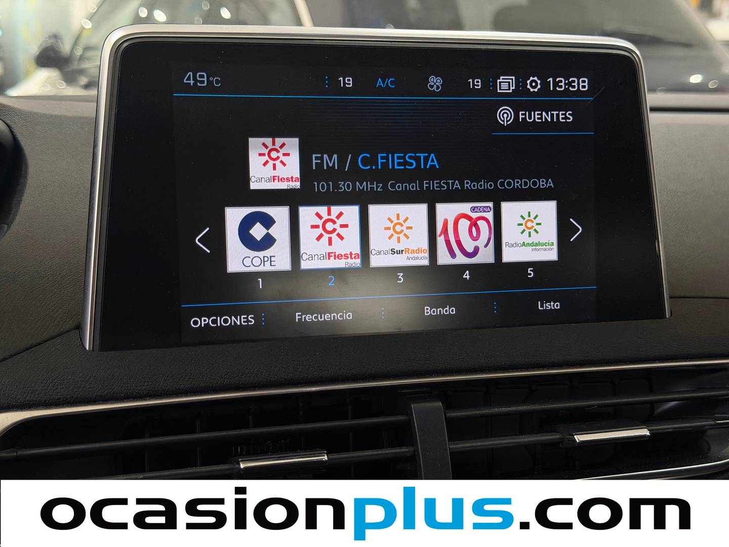 Peugeot 5008 Peugeot 5008 PureTech 130 S&S Allure (130 CV) seminuevo