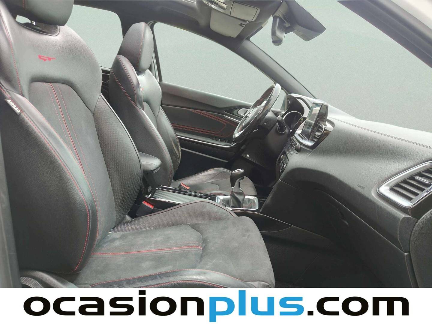 KIA Ceed KIA Ceed 1.6 T-GDi GT (204 CV) de segunda mano
