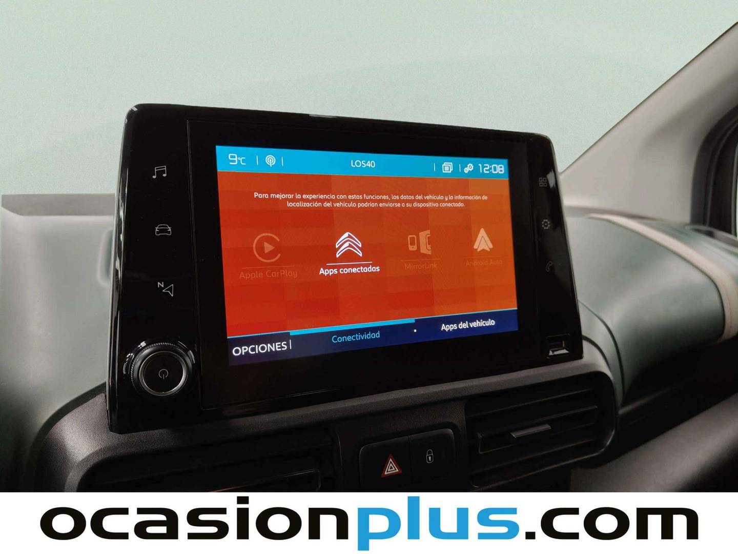 Foto Citroën Berlingo Citroen Berlingo BlueHDi 100 S&S Talla M Shine (102 CV)