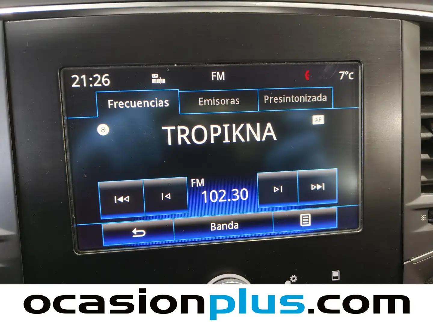 Foto Renault Mégane Renault Megane Intens Energy TCe (130 CV)