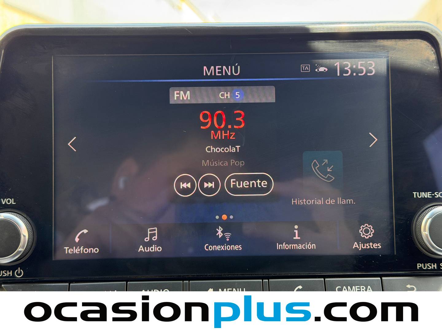 Nissan JUKE Nissan Juke DIG-T 114 Enigma DCT (114 CV) km 0