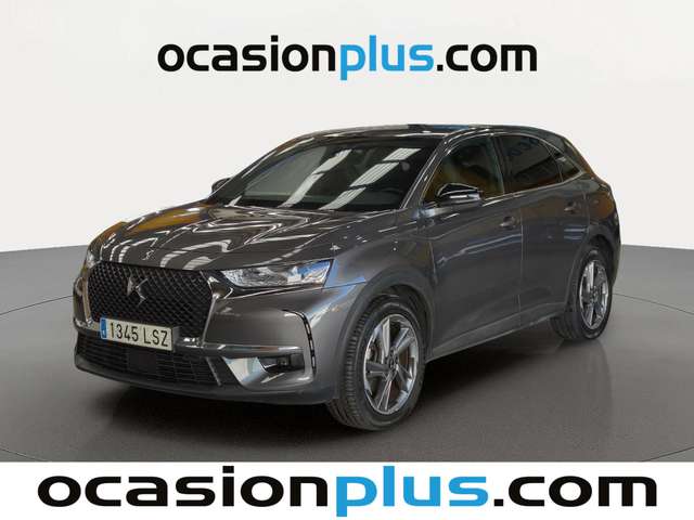 DS DS 7 Crossback DS7 Crossback PureTech 130 Bastille+ AT (131 CV) de segunda mano