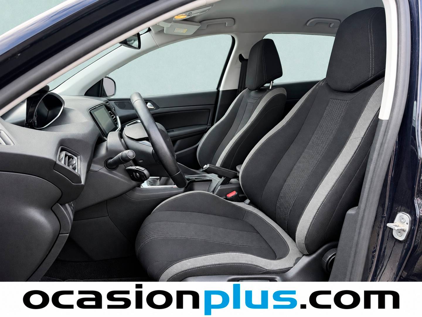 Foto asientos delanteros Peugeot 308 Peugeot 308 BlueHDi 120 Style (120 CV)