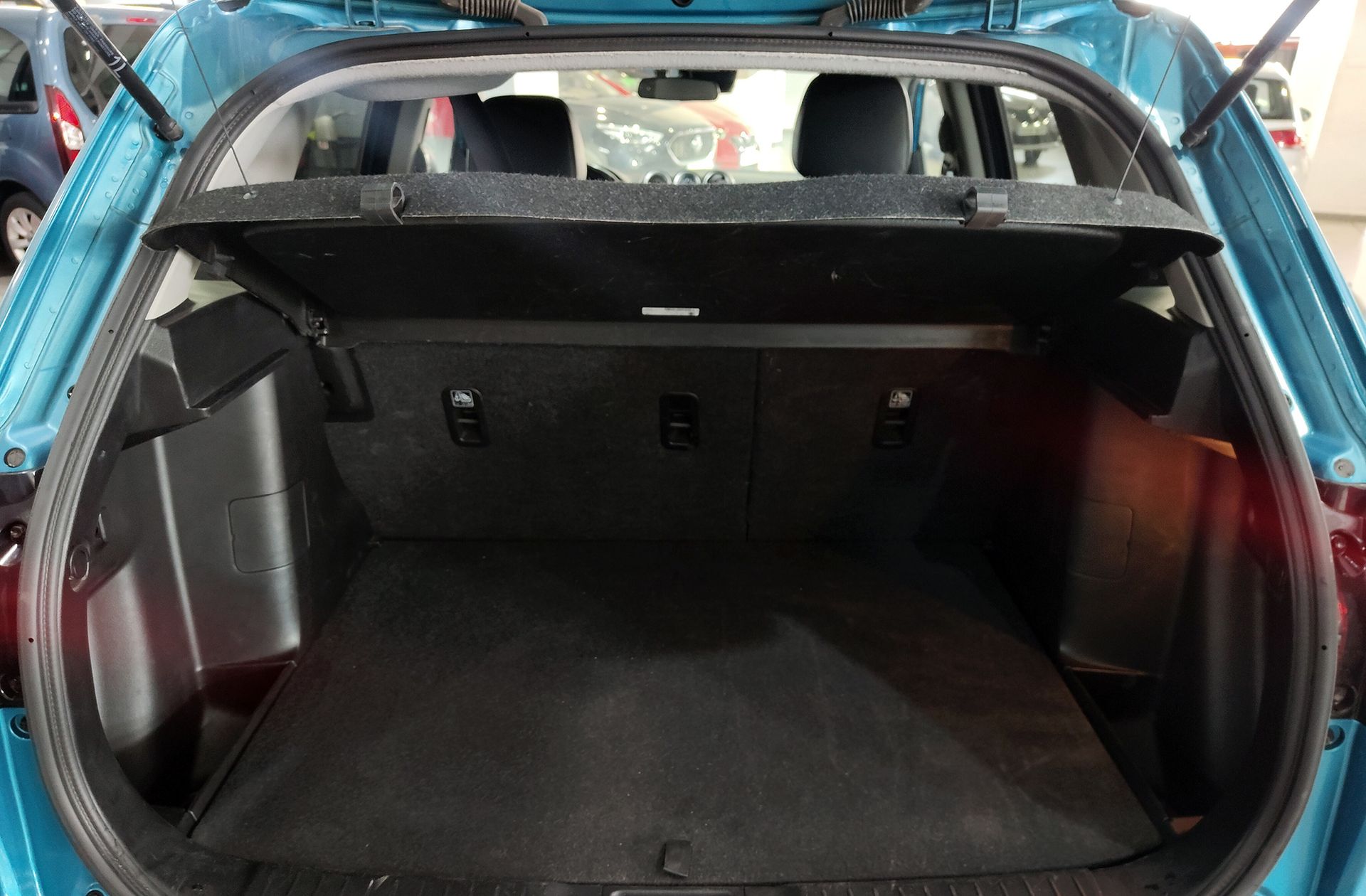 Suzuki Vitara 1.4 Turbo Mild Hybrid GLX - foto 17