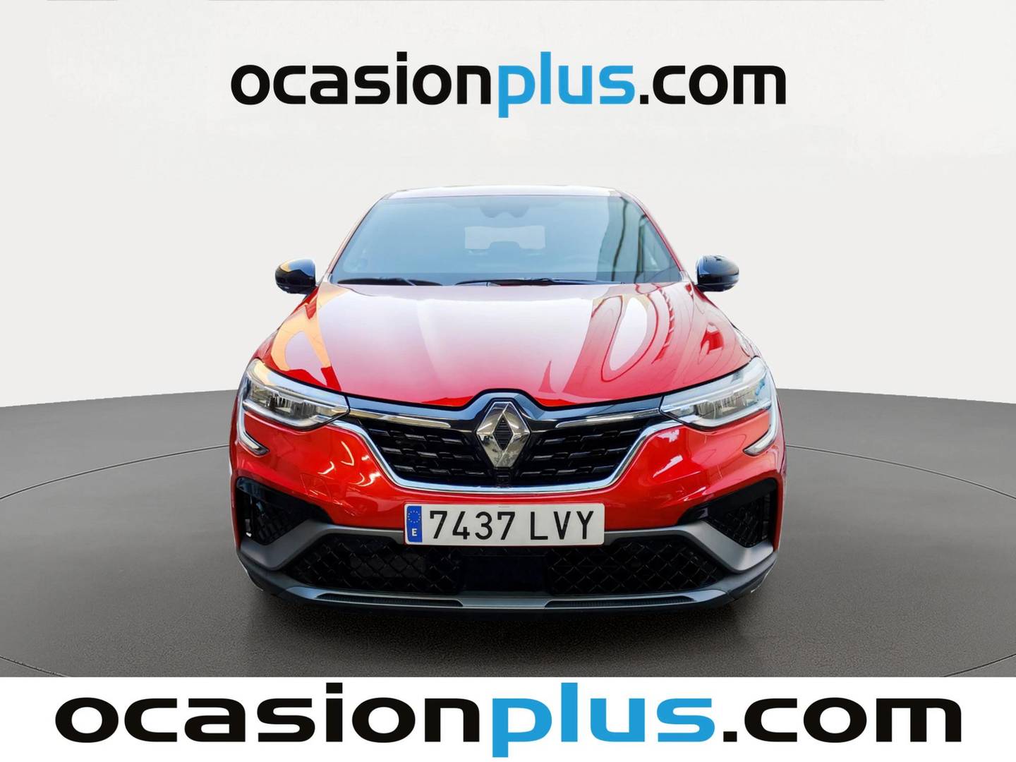 Foto Renault Arkana Renault Arkana RS Line TCe (140 CV) EDC Microhíbrido