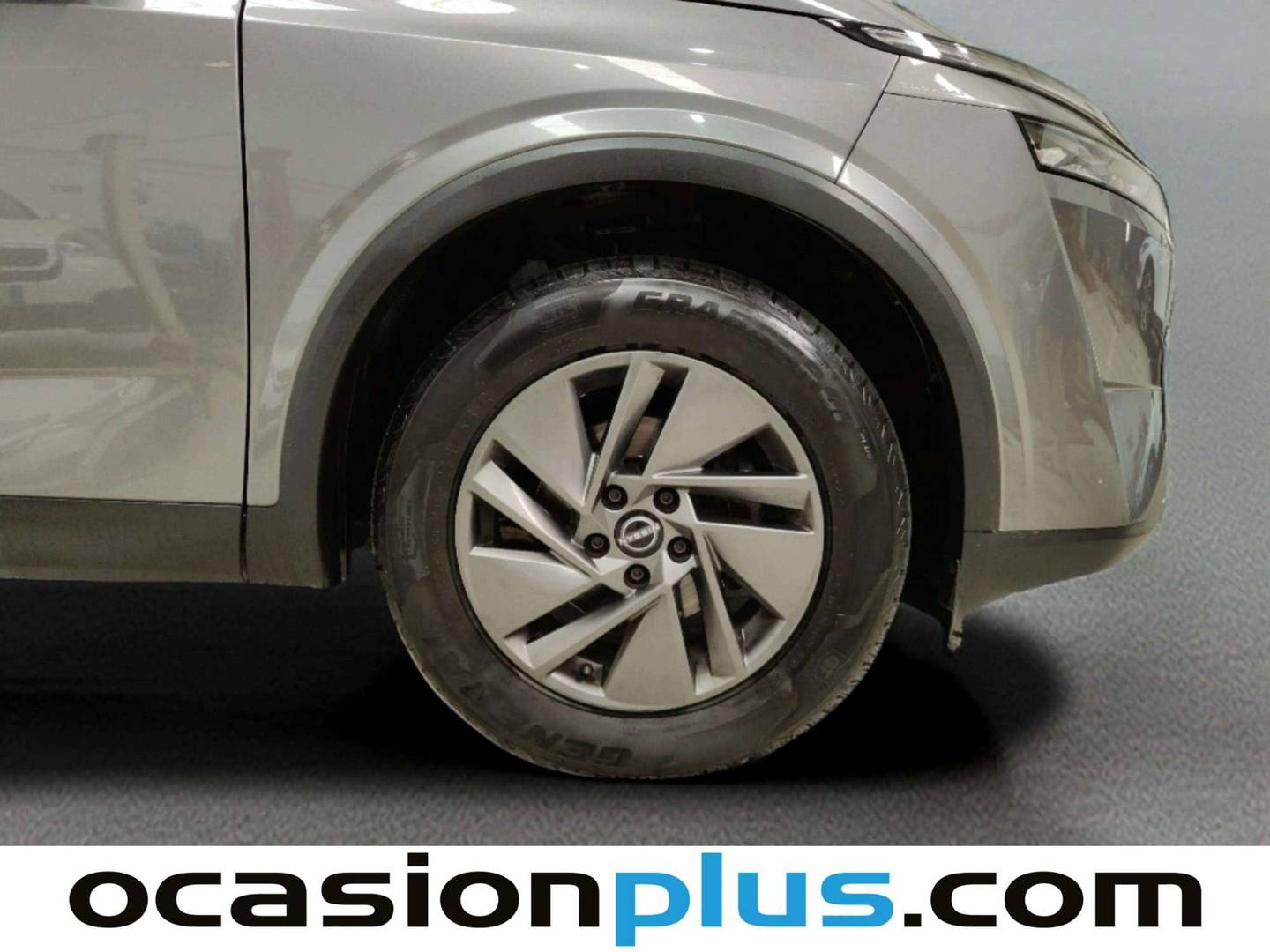 Nissan QASHQAI Nissan Qashqai DIG-T 158 mHEV Acenta Xtronic (158 CV) de segunda mano