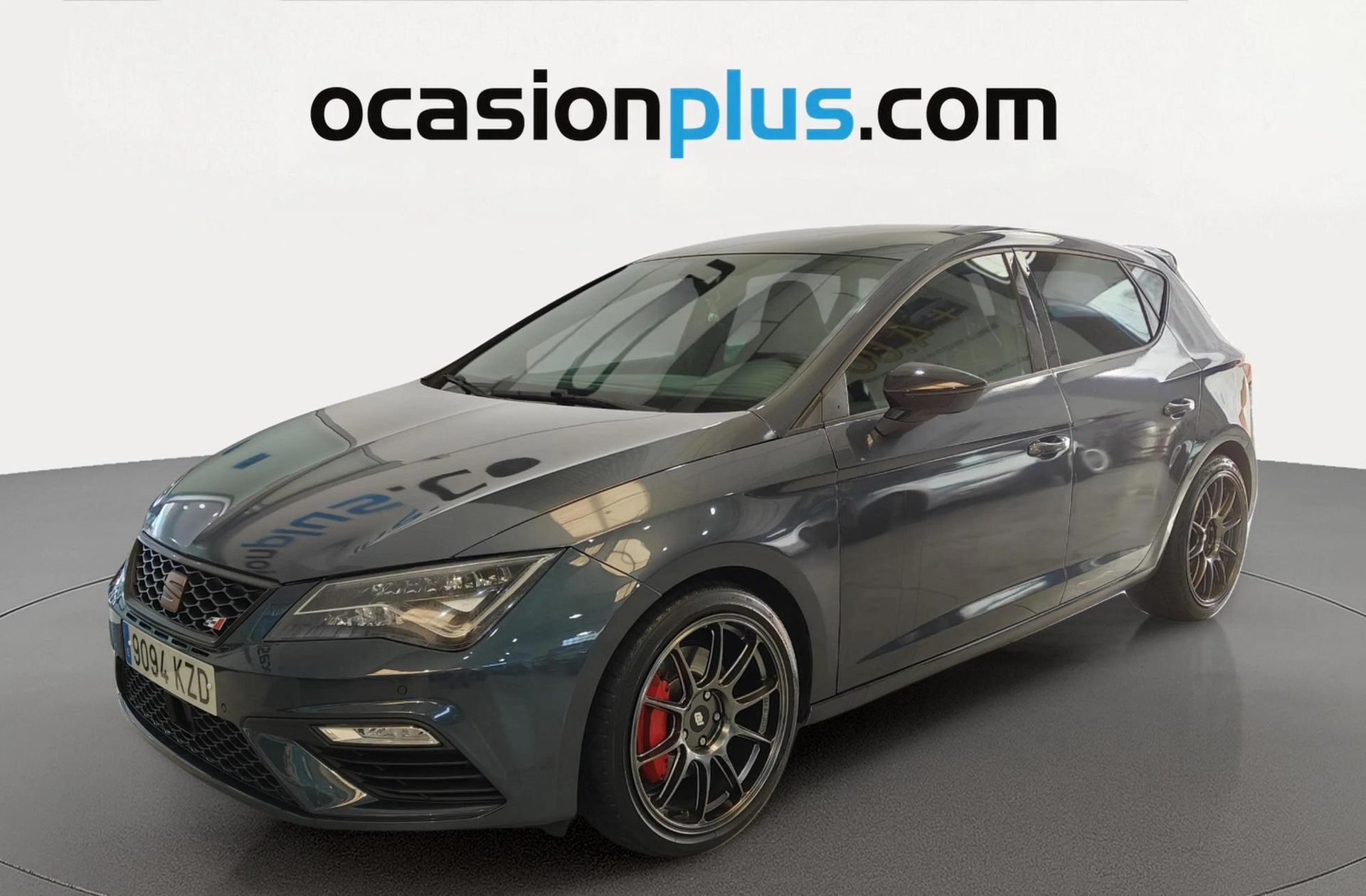 SEAT León 2.0 TSI FR DSG