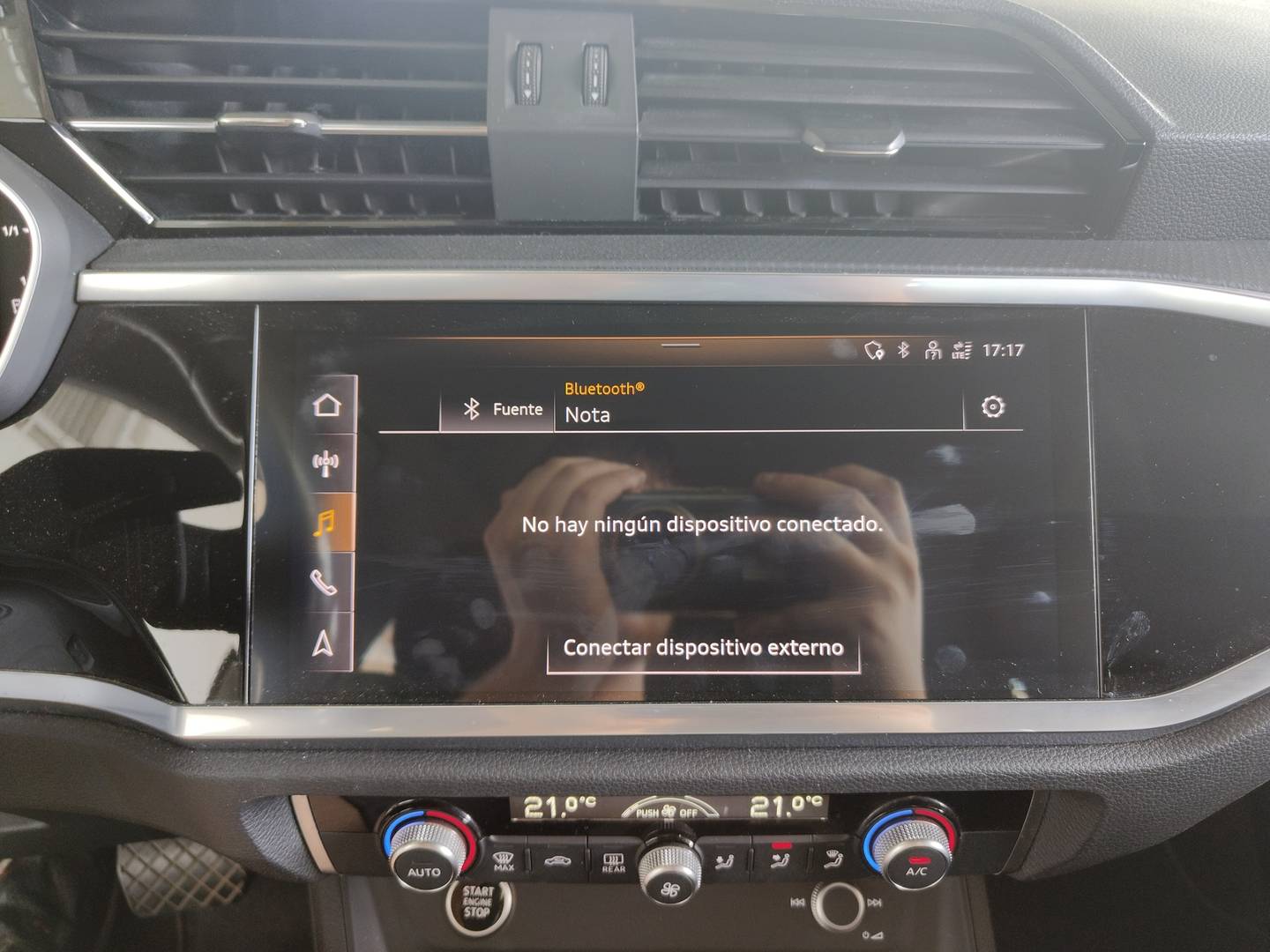 Audi Q3 Audi Q3 Advanced 35 TDI (150 CV) S tronic 2021