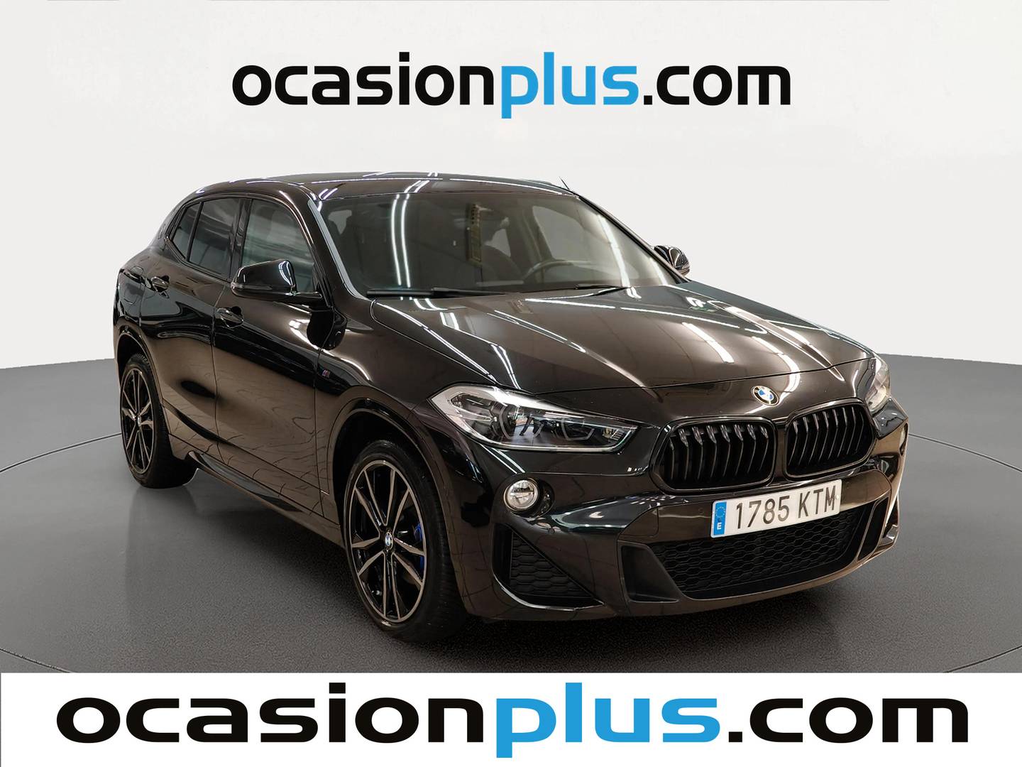 Foto delantera BMW X2 BMW X2 sDrive18d (150 CV) derecha