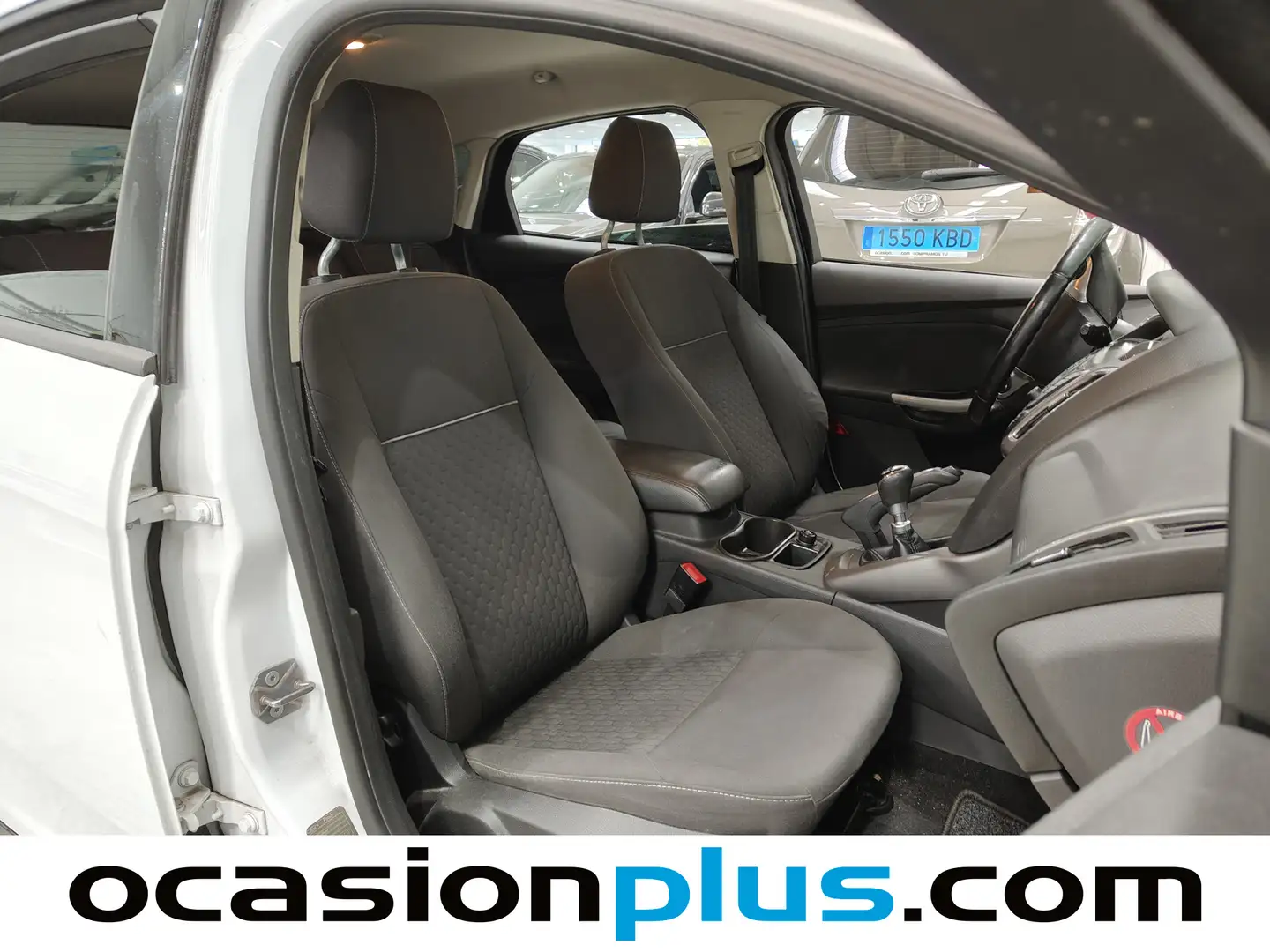 Foto Ford Focus Ford Focus 1.0 Ecoboost S&S Edition (125 CV)