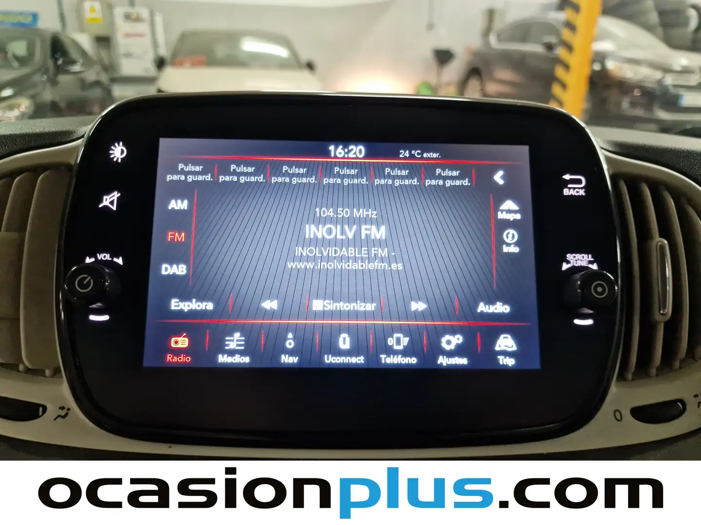 Foto Fiat 500 Fiat 500 1.0 Hybrid Dolcevita (70 CV)