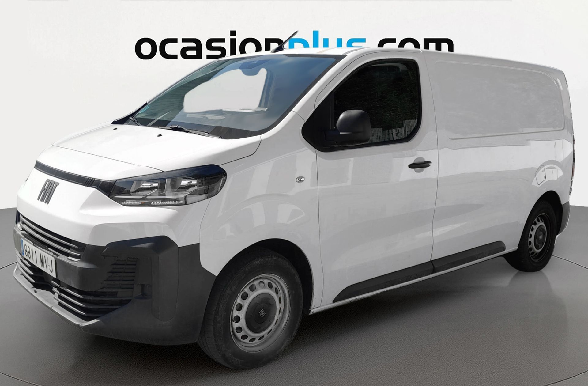 Fiat Scudo Furgon 1.5 BlueHDi L2