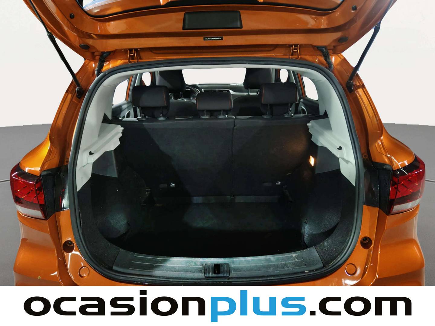 Fotos maletero MG ZS MG ZS 1.5 Comfort (106 CV)