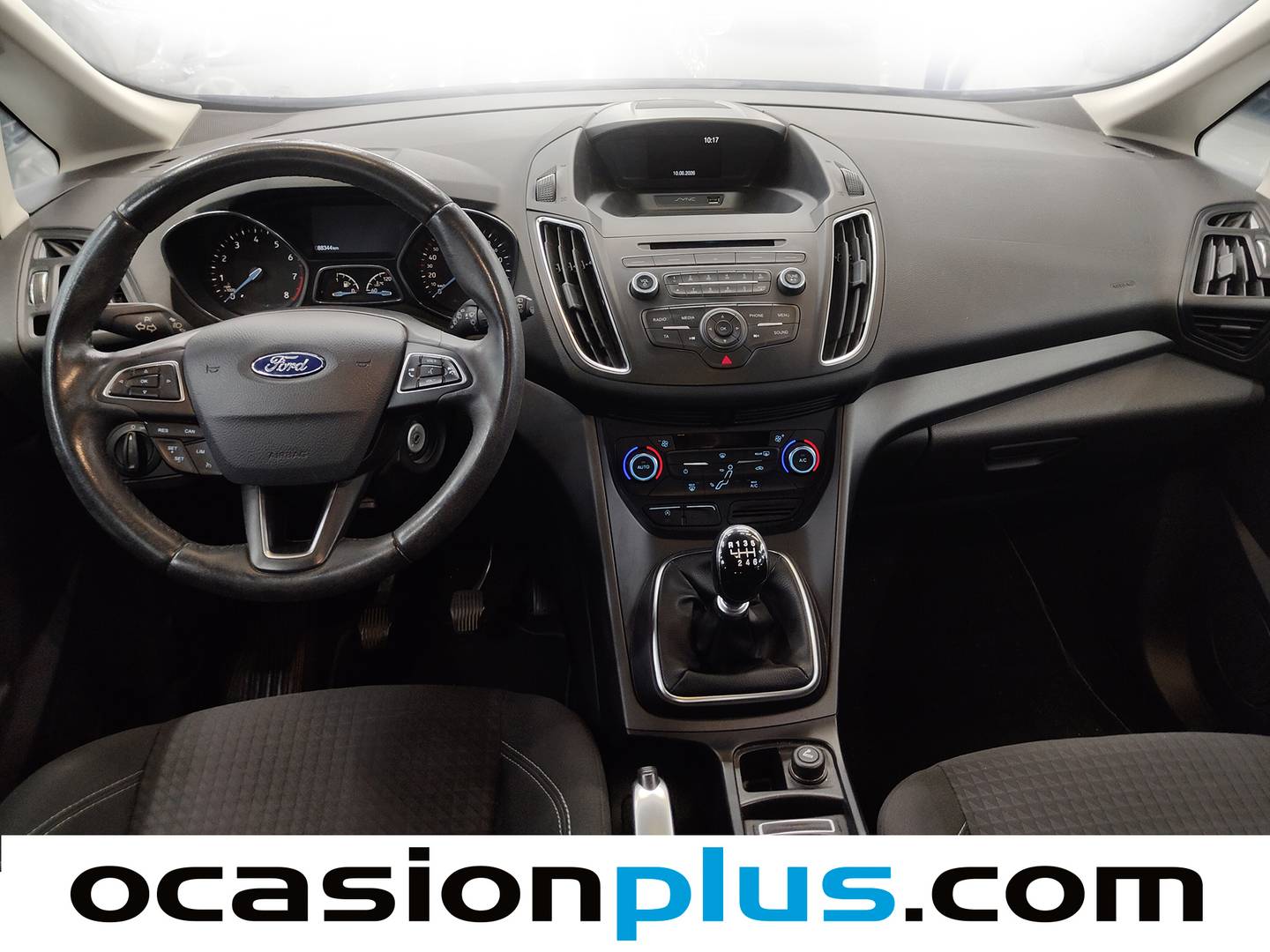 Ford C-Max Ford C-Max 1.0 EcoBoost S&S Trend+ (125 CV) de ocasión