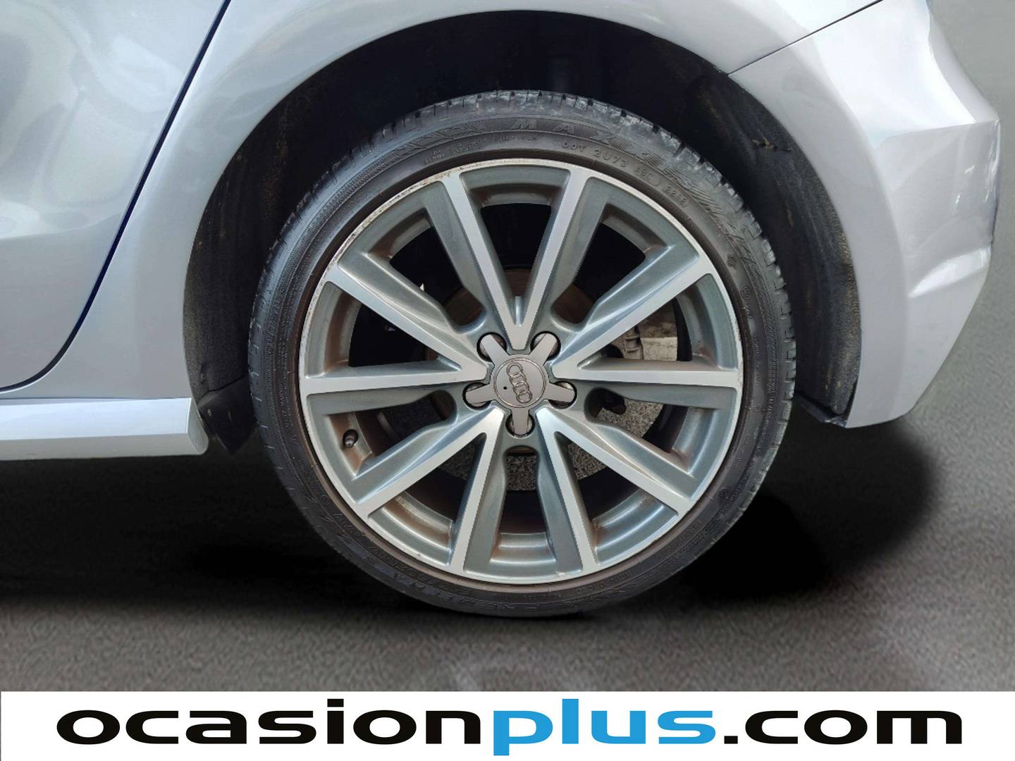 Extras del Audi A1 Audi A1 Sportback Adrenalin 1.4 TDI ultra  (90 CV) Pack S-Line