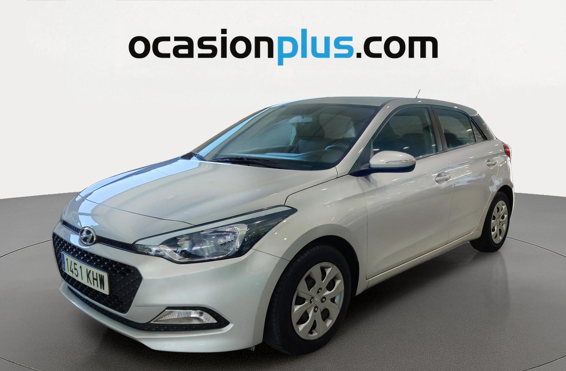 Hyundai i20 1.2 MPI Essence