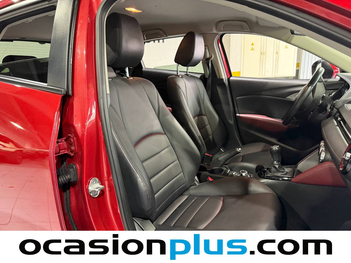 Foto Mazda CX-3 Mazda CX-3 2.0 SKYACTIV GE Luxury 2WD (120 CV)