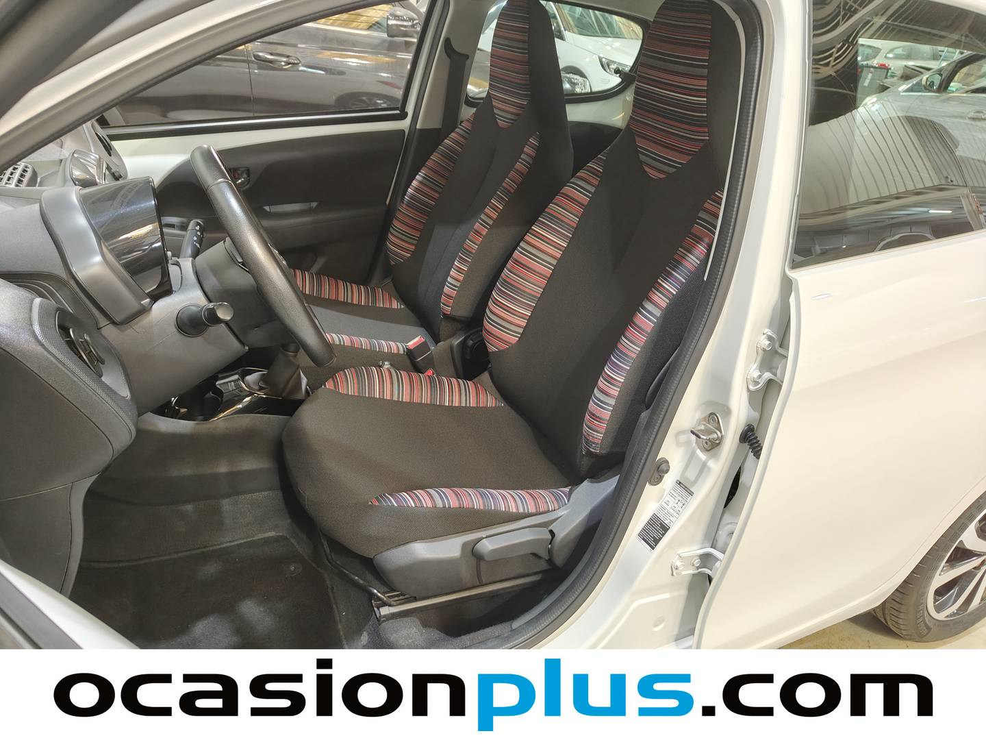 Foto Citroën C1 Citroen C1 VTi 72 S&S City Edition (72 CV)