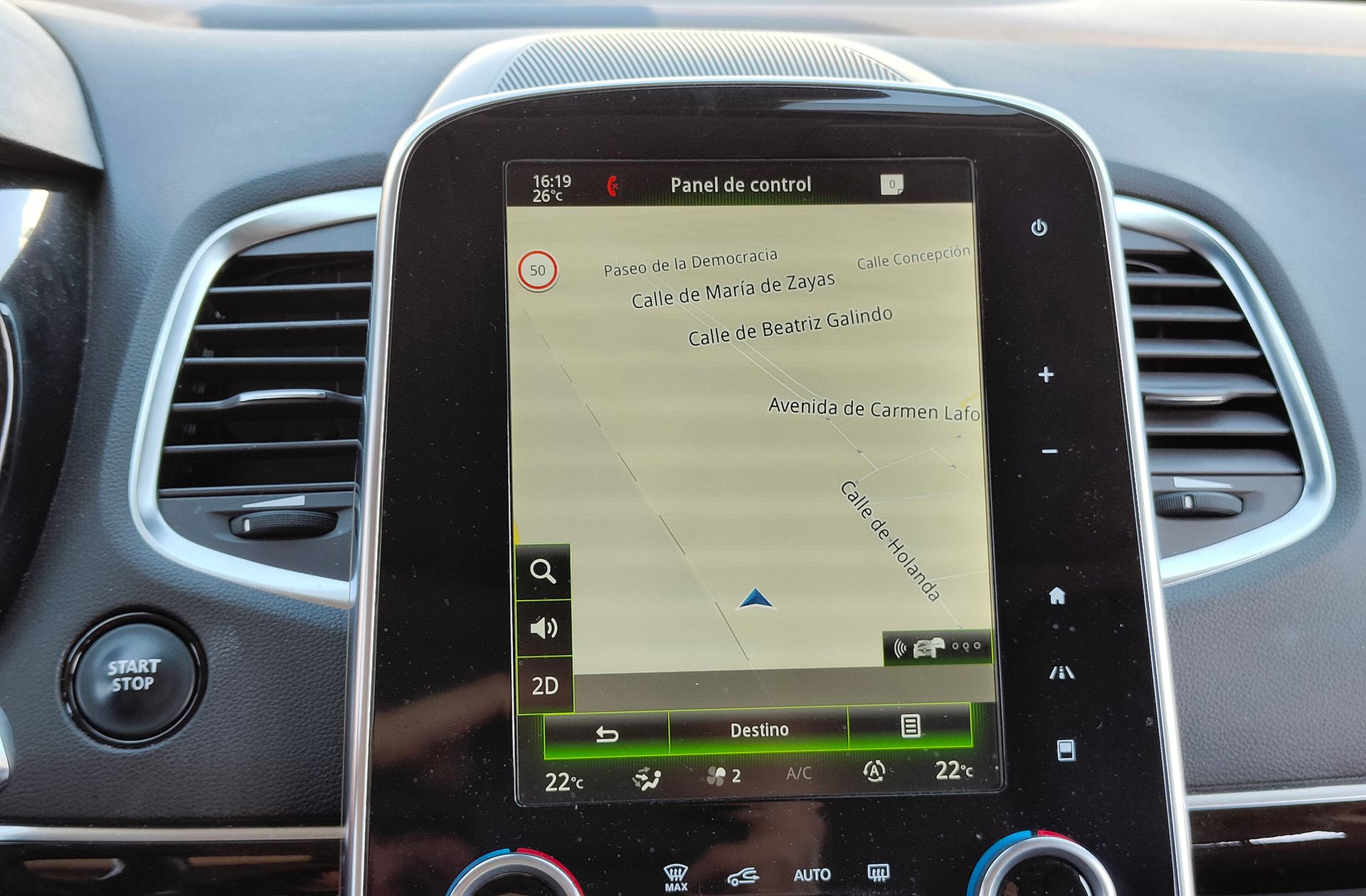Renault Espace Zen Energy TCe EDC - foto 8
