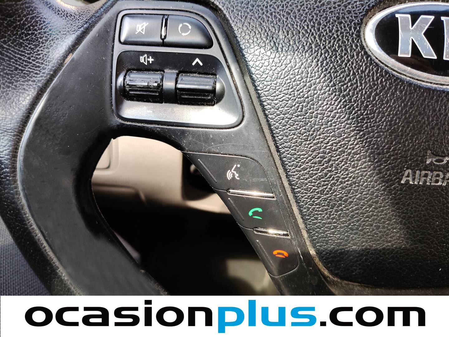 KIA Ceed KIA Ceed 1.6 CRDi VGT Drive (128 CV) seminuevo