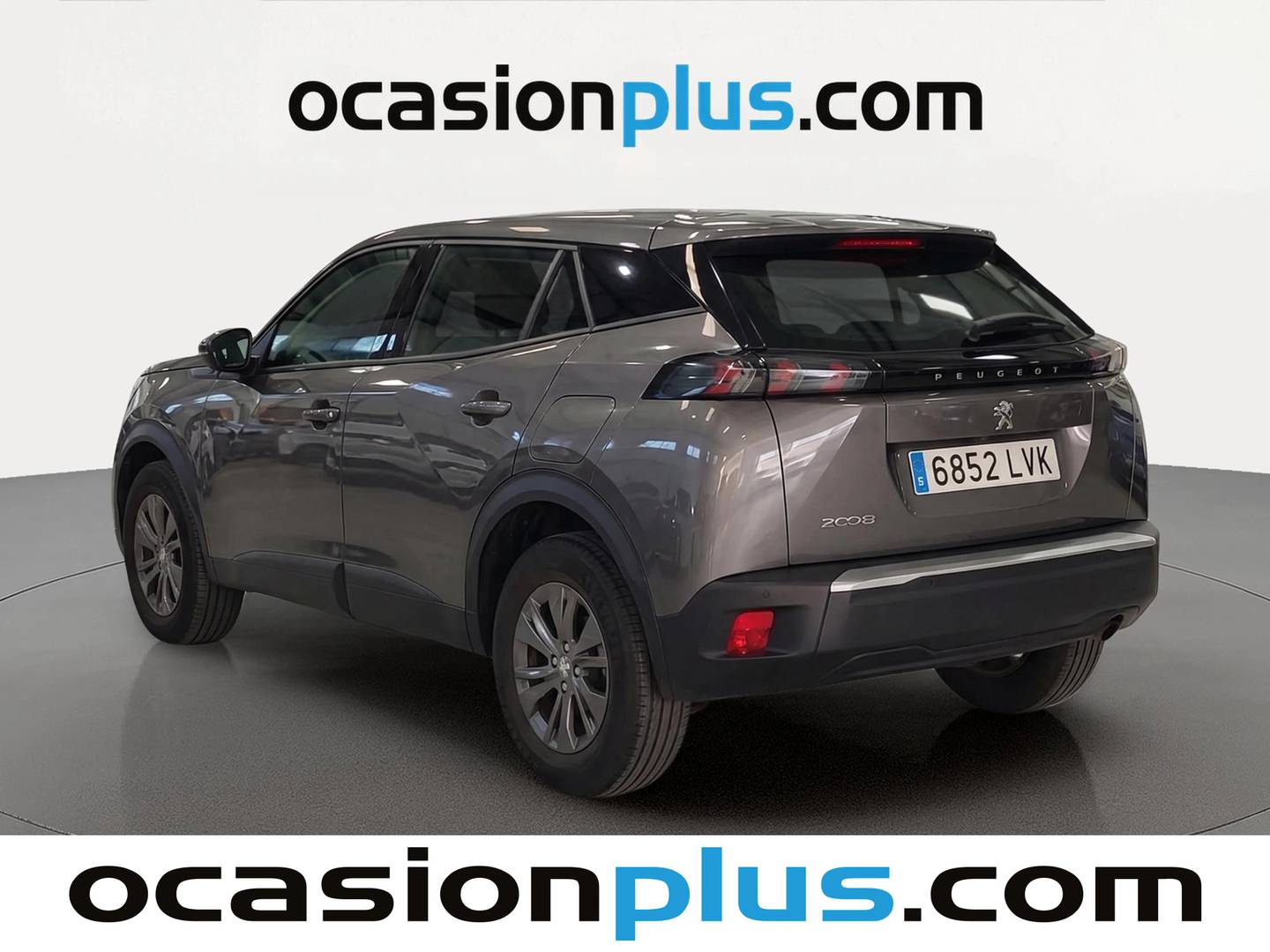 Foto trasera Peugeot 2008 Peugeot 2008 BlueHDi 110 S&S Active Pack (110 CV) izquierda