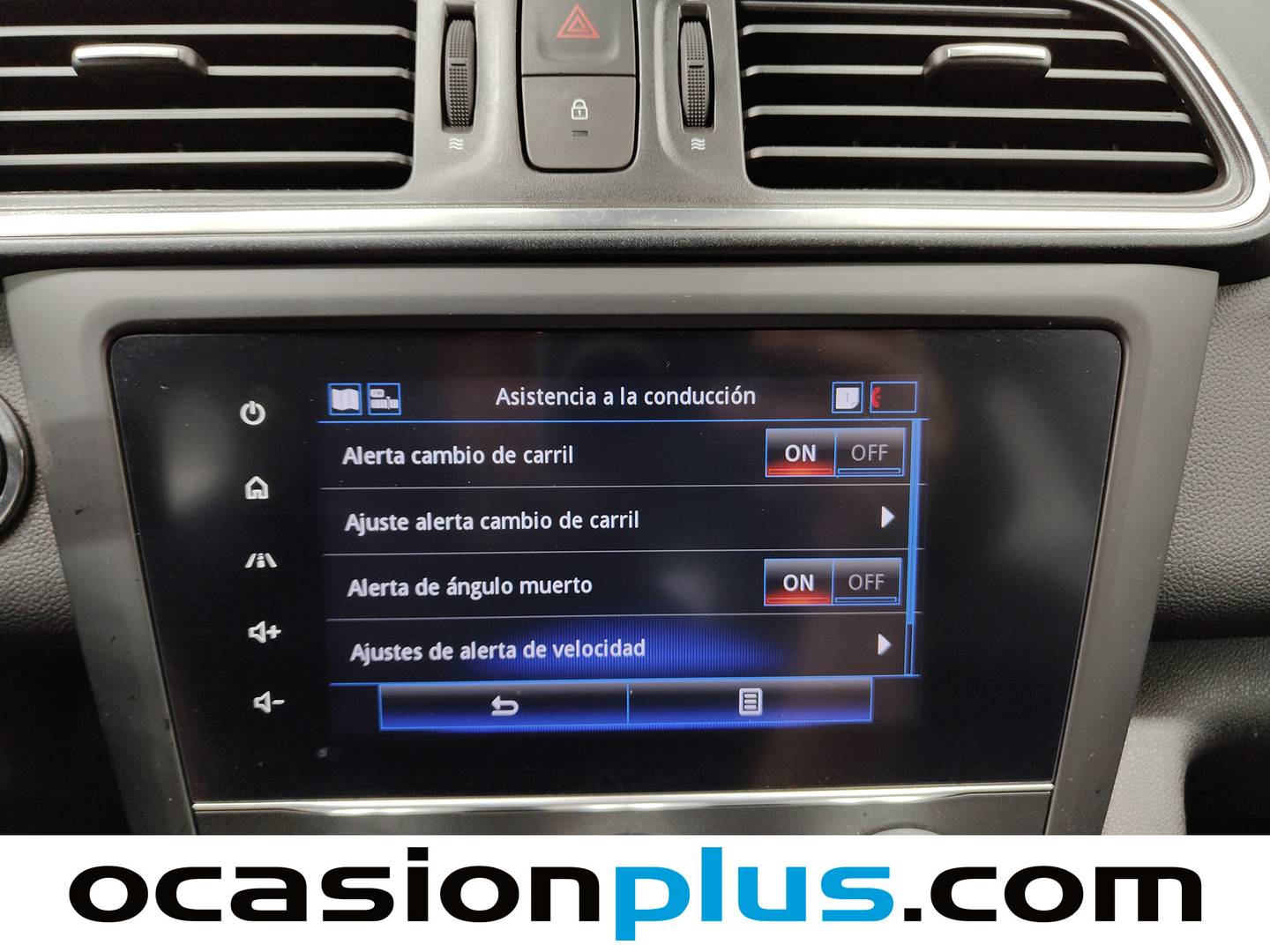 Acabados Renault Kadjar Renault Kadjar Zen TCe (140 CV) GPF