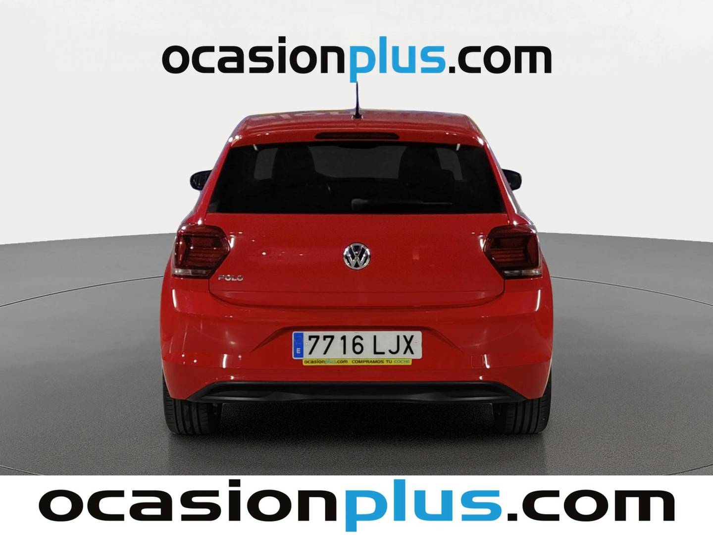 Foto Volkswagen Polo Volkswagen Polo Sport 1.0 TSI (115 CV)