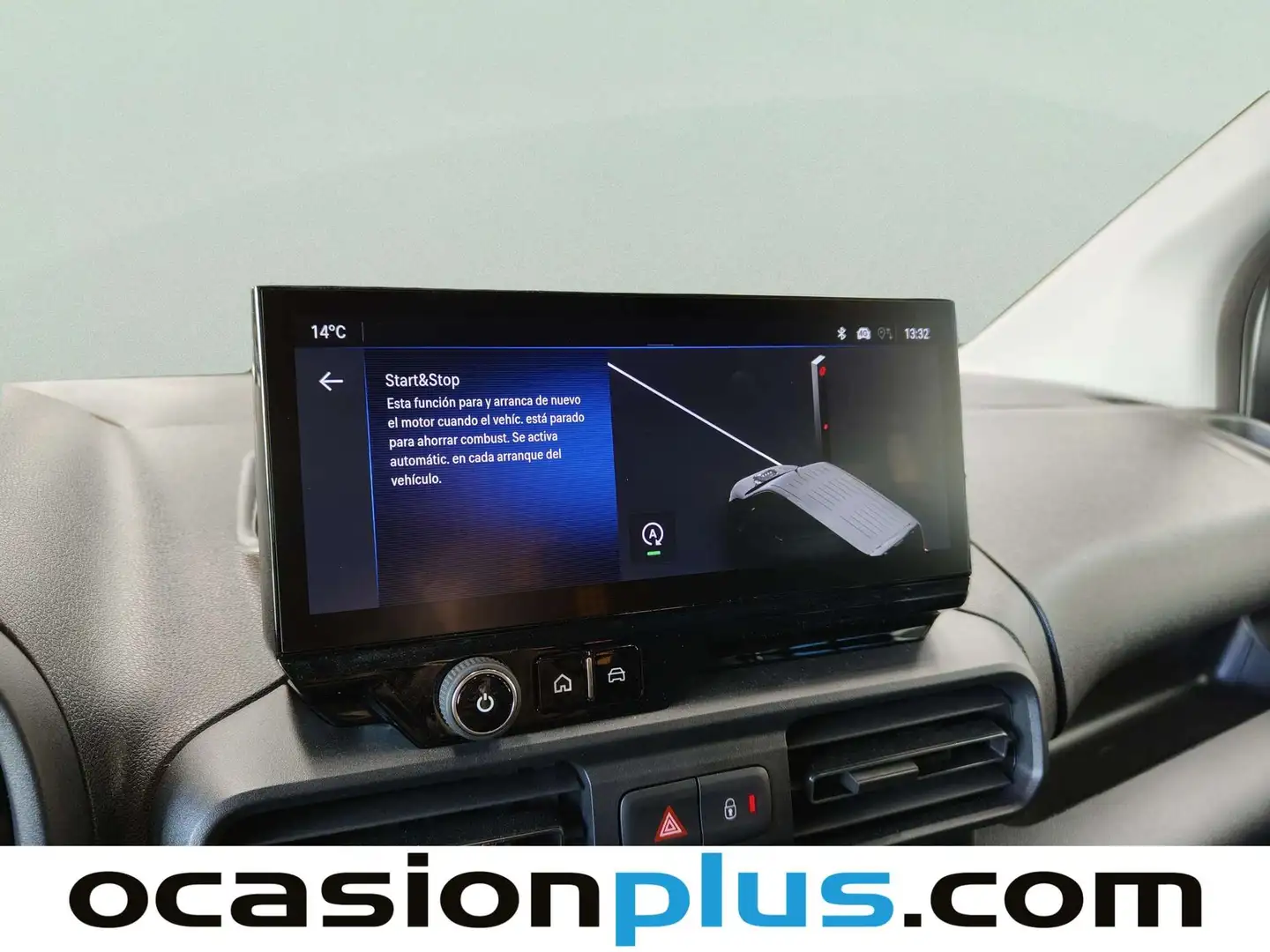 Foto Opel Combo Opel Combo Cargo 1.5 Diesel Doble Cabina (130 CV)